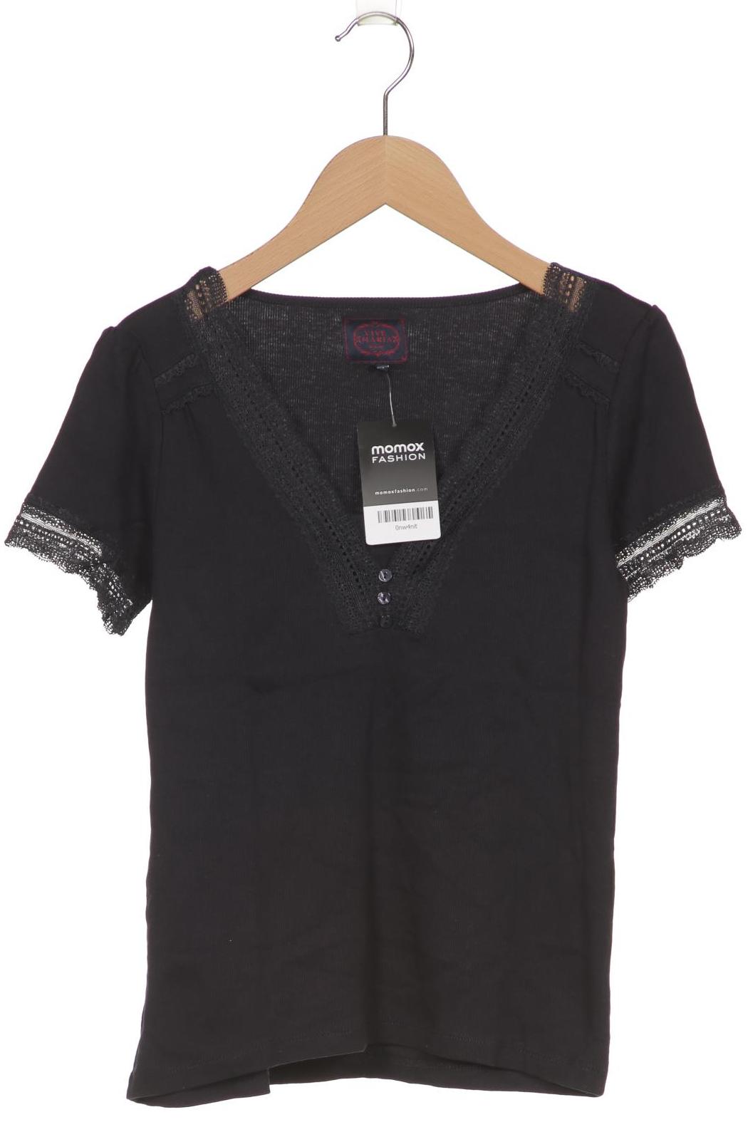 

Vive Maria Damen T-Shirt, marineblau