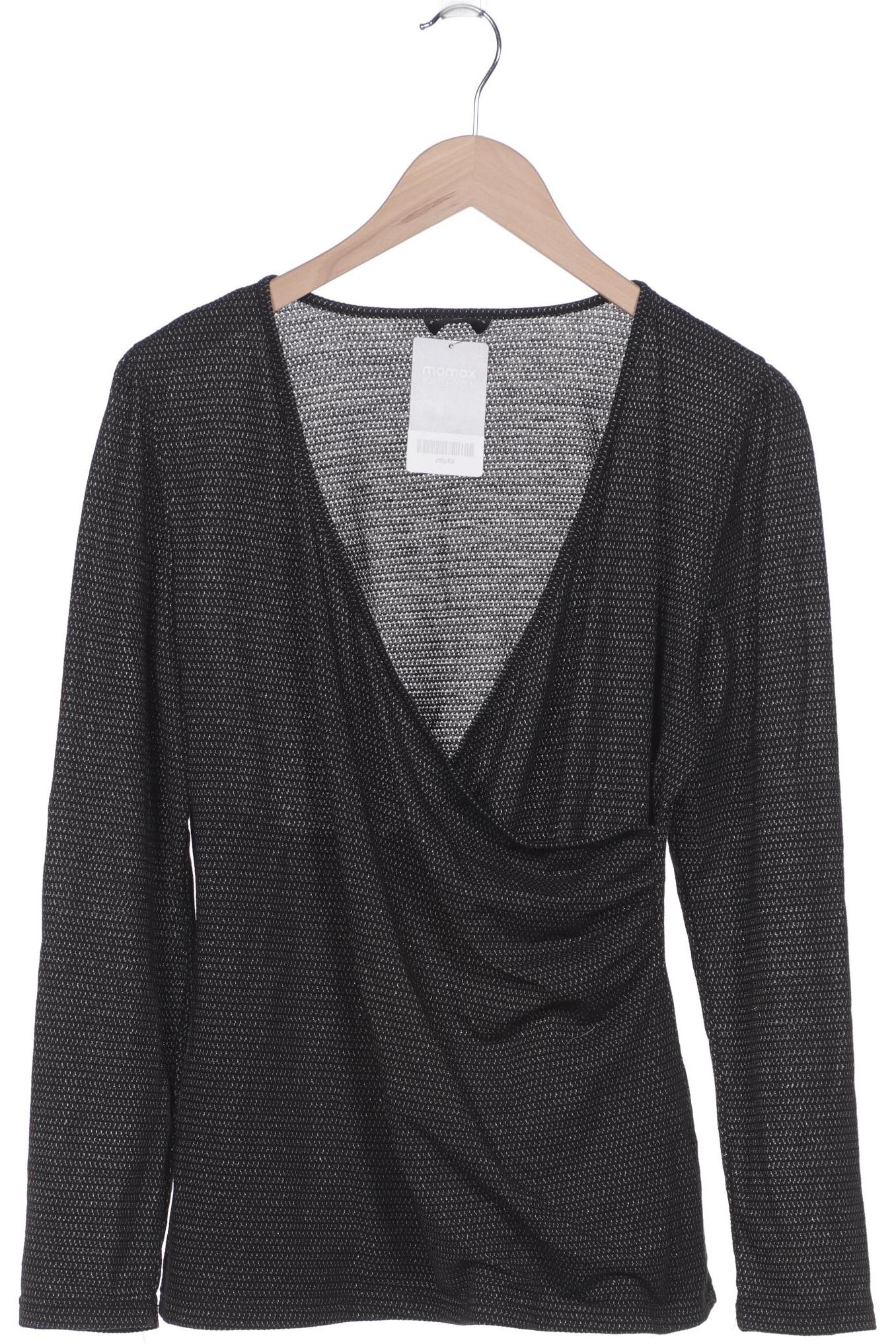 

Vive Maria Damen Langarmshirt, schwarz, Gr. 44