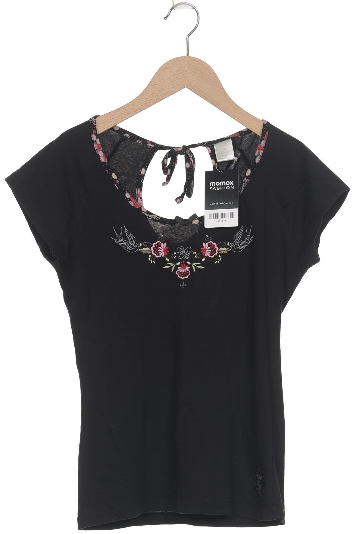 

Vive Maria Damen T-Shirt, schwarz, Gr. 42