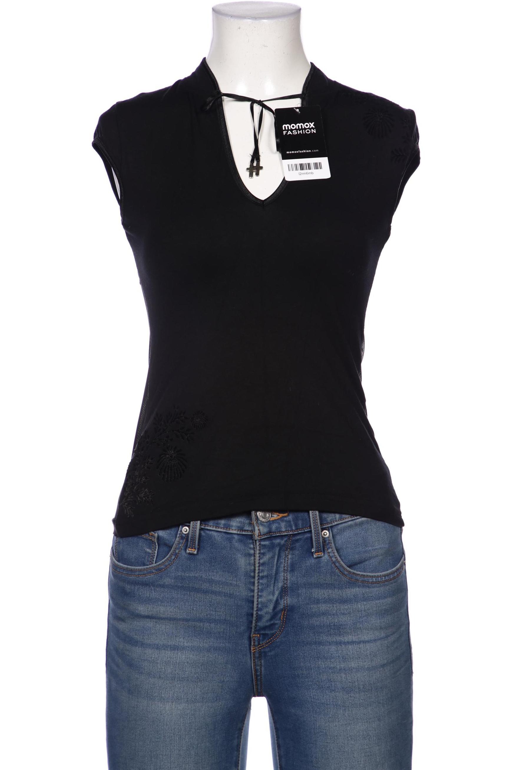

Vive Maria Damen Bluse, schwarz