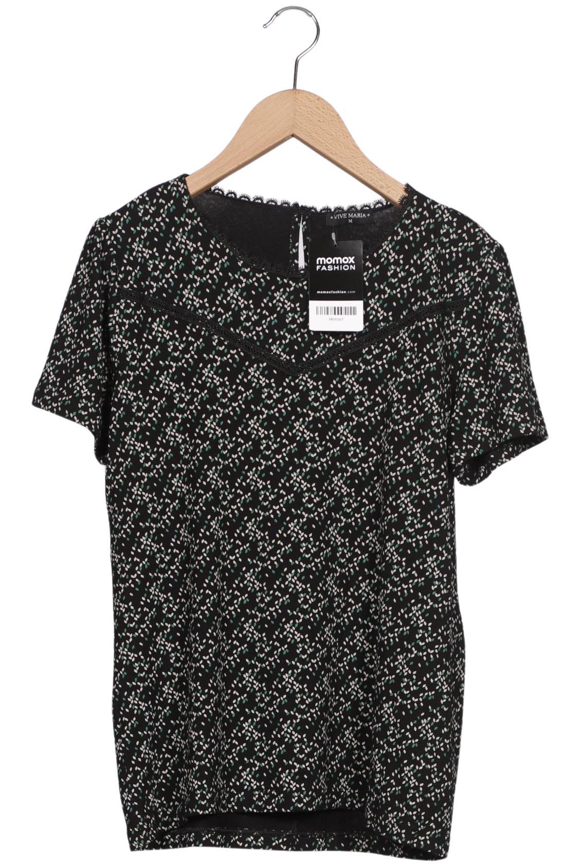 

Vive Maria Damen T-Shirt, schwarz, Gr. 38
