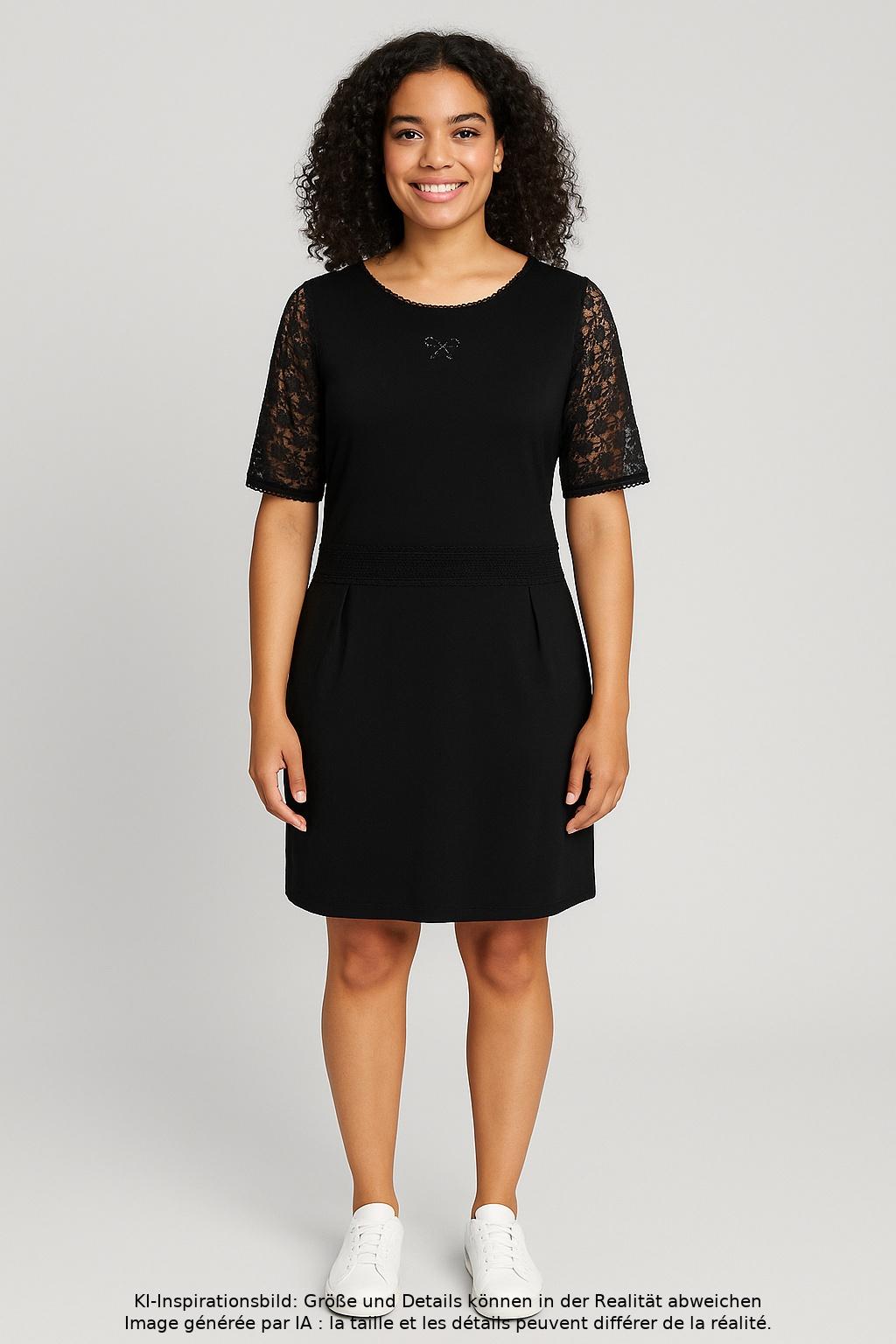 

Vive Maria Damen Kleid, schwarz, Gr. 42