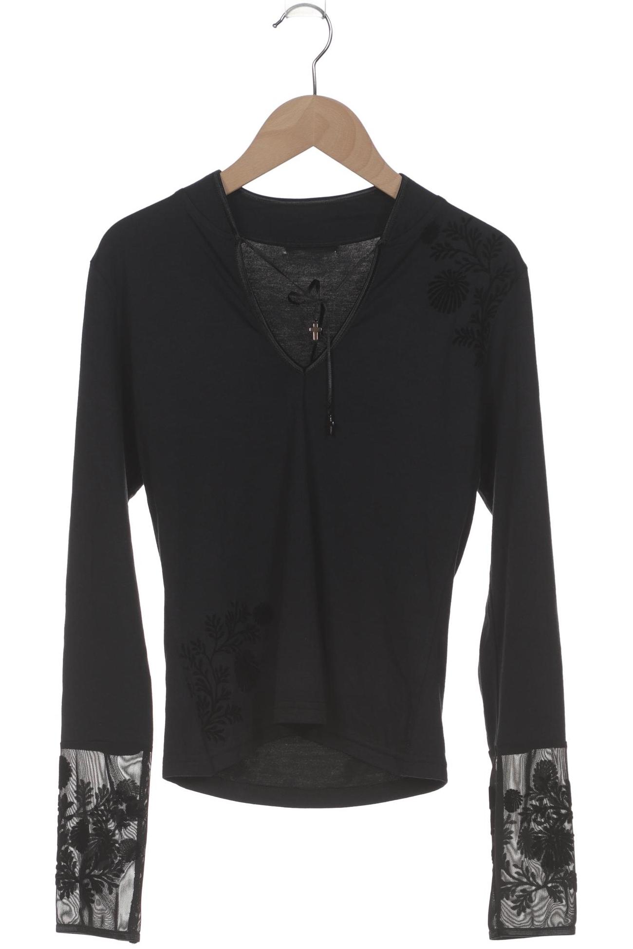 

Vive Maria Damen Langarmshirt, schwarz, Gr. 38
