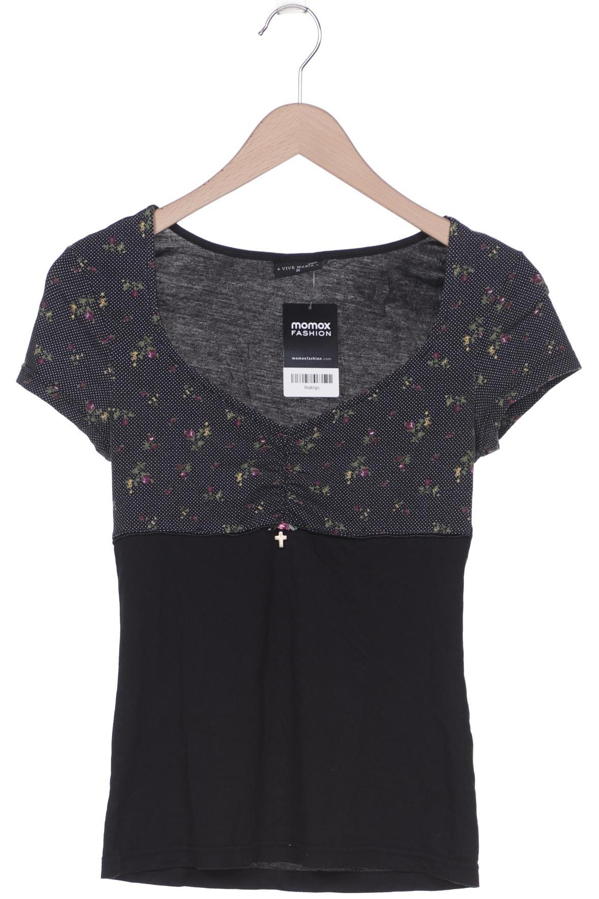 

Vive Maria Damen T-Shirt, schwarz
