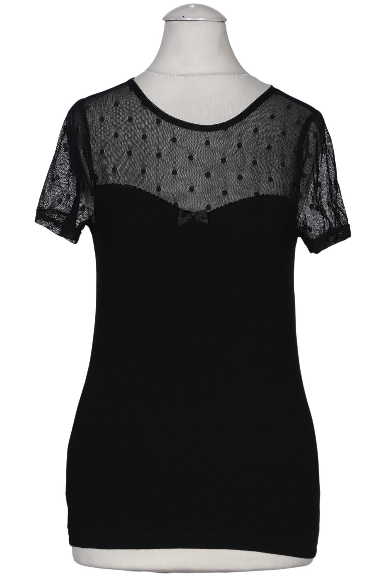 

Vive Maria Damen T-Shirt, schwarz, Gr. 34