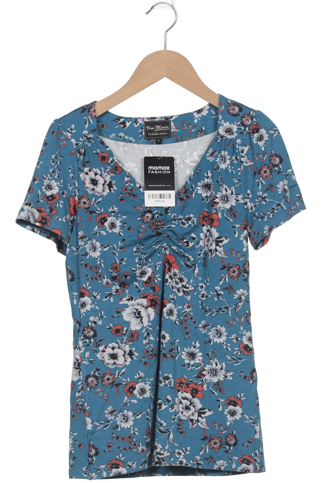 

Vive Maria Damen T-Shirt, türkis, Gr. 36