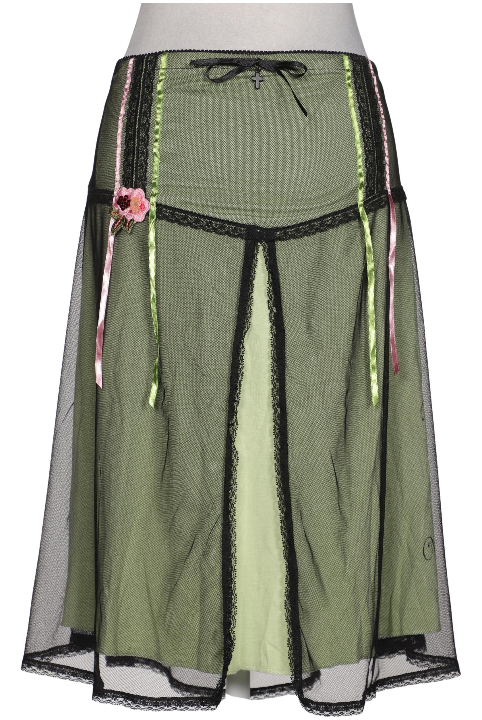 

Vive Maria Damen Rock, grün, Gr. 38