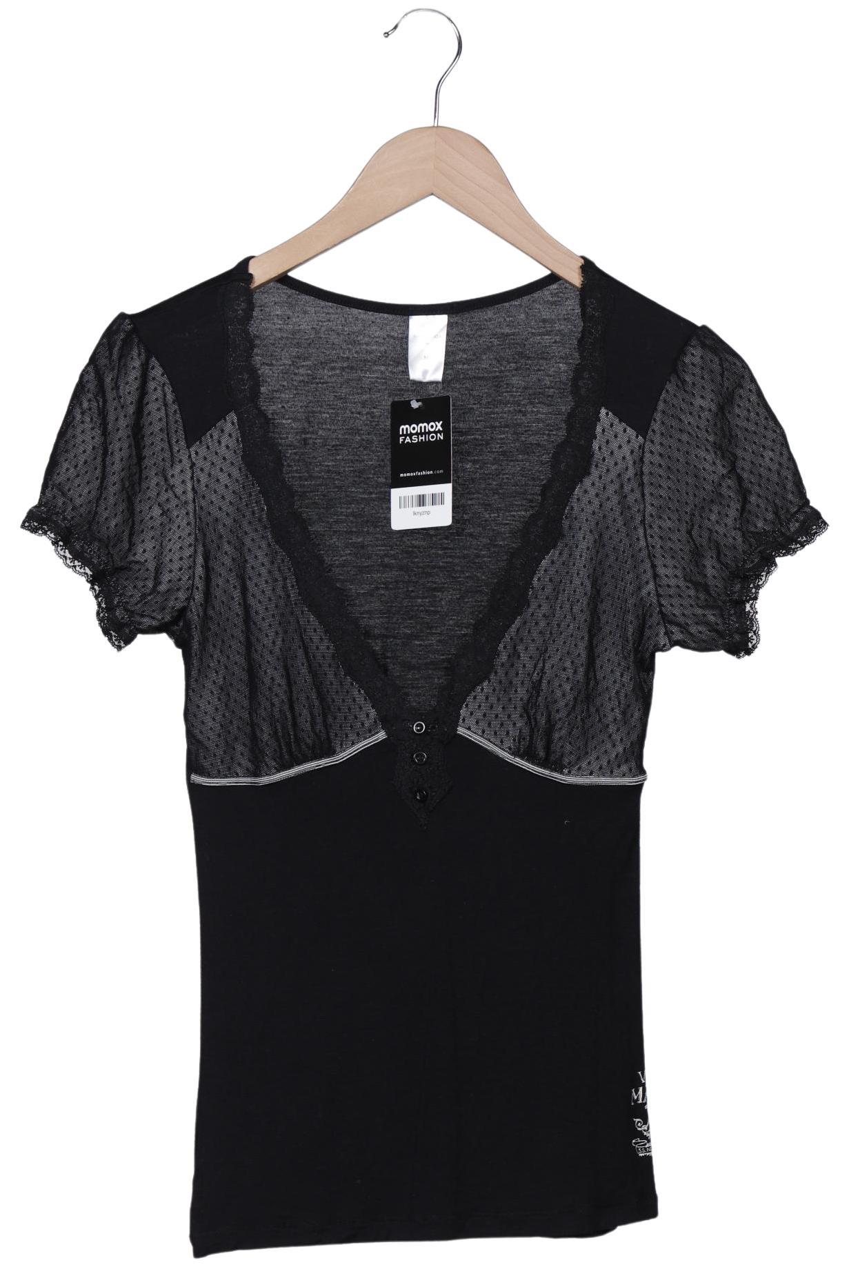 

Vive Maria Damen T-Shirt, schwarz, Gr. 38