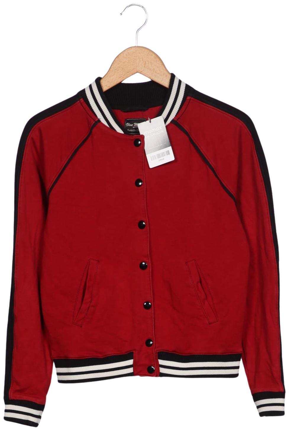 

Vive Maria Damen Sweatshirt, rot, Gr. 34