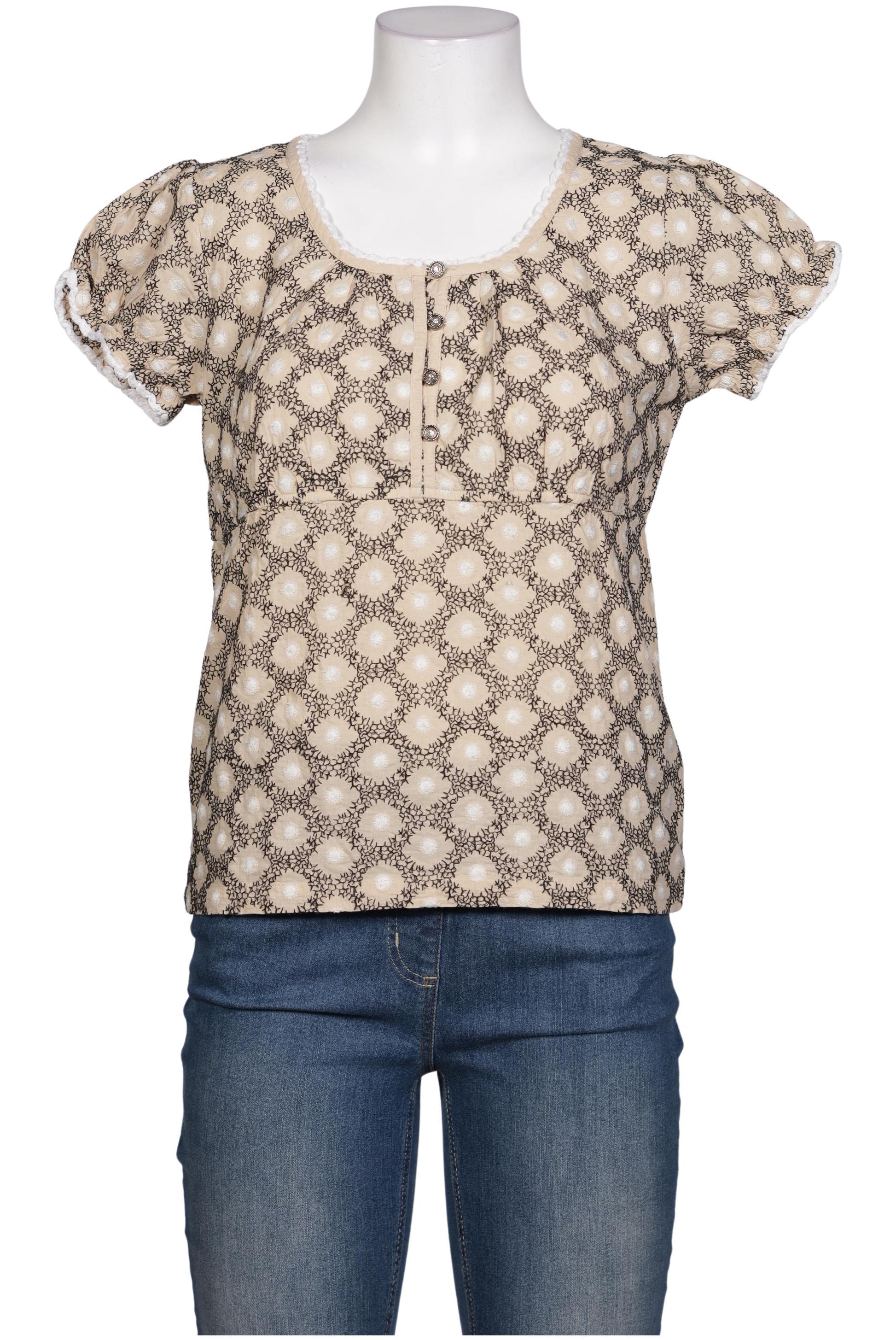 

Vive Maria Damen Bluse, beige, Gr. 38