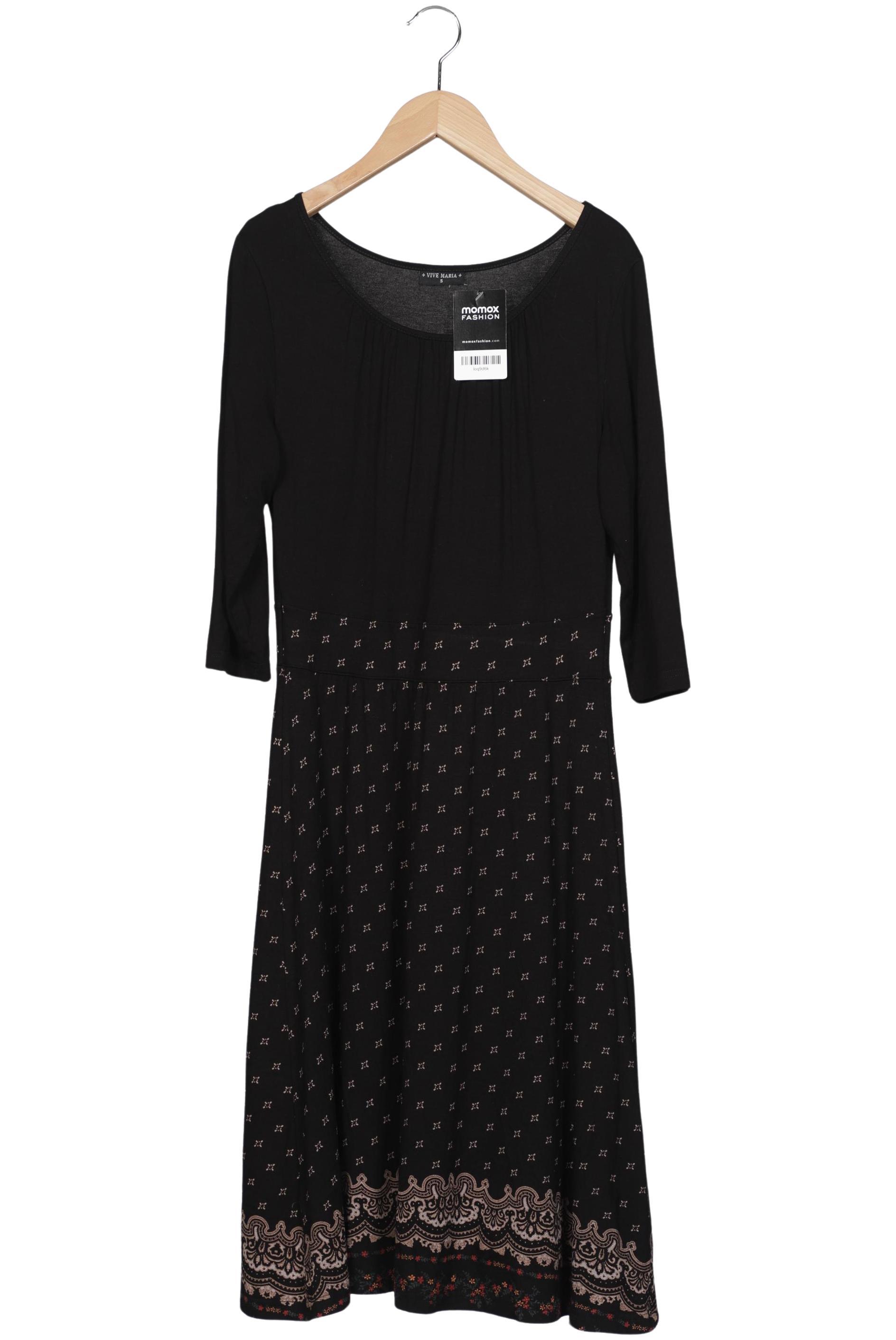 

Vive Maria Damen Kleid, schwarz, Gr. 36