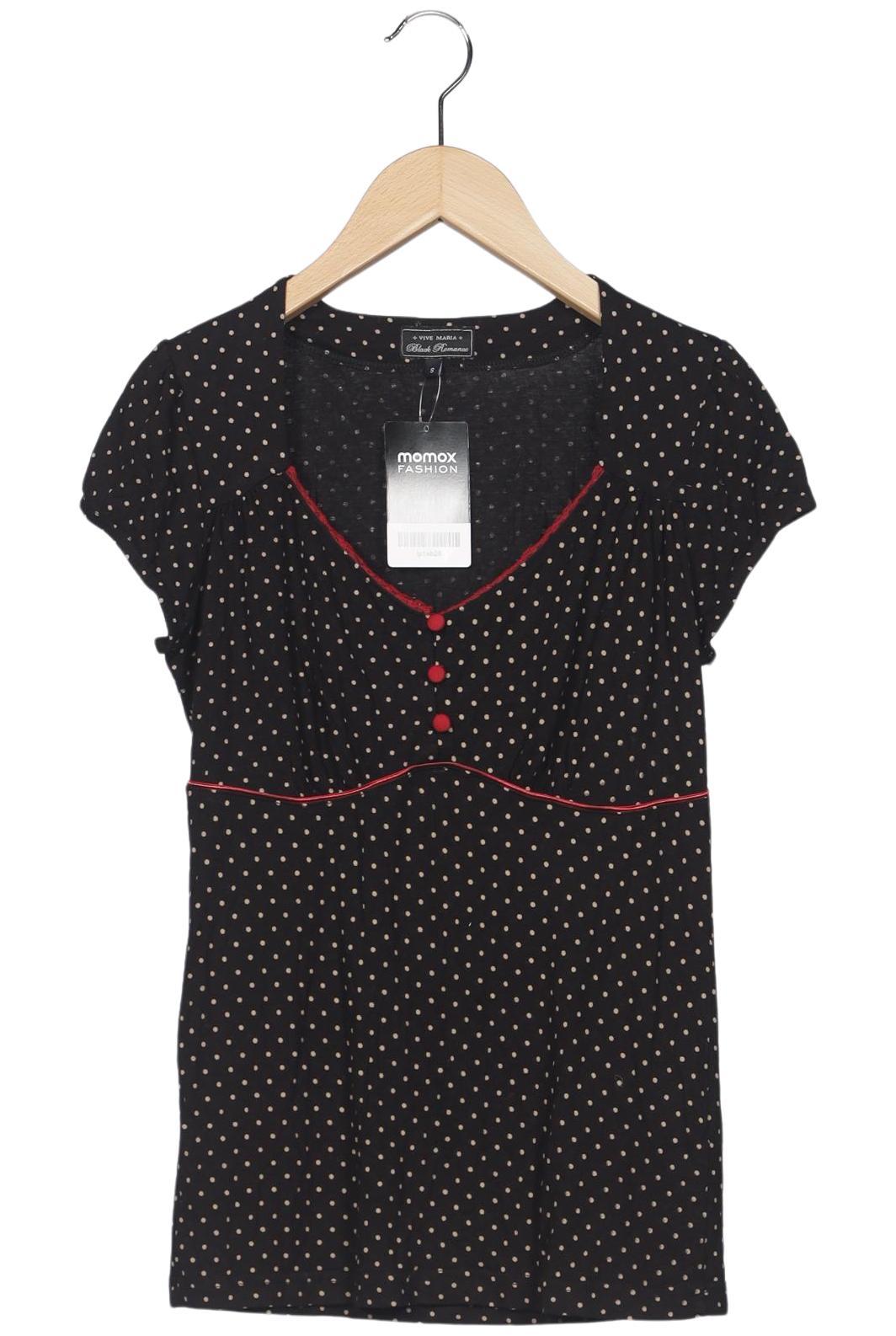 

Vive Maria Damen T-Shirt, mehrfarbig, Gr. 36