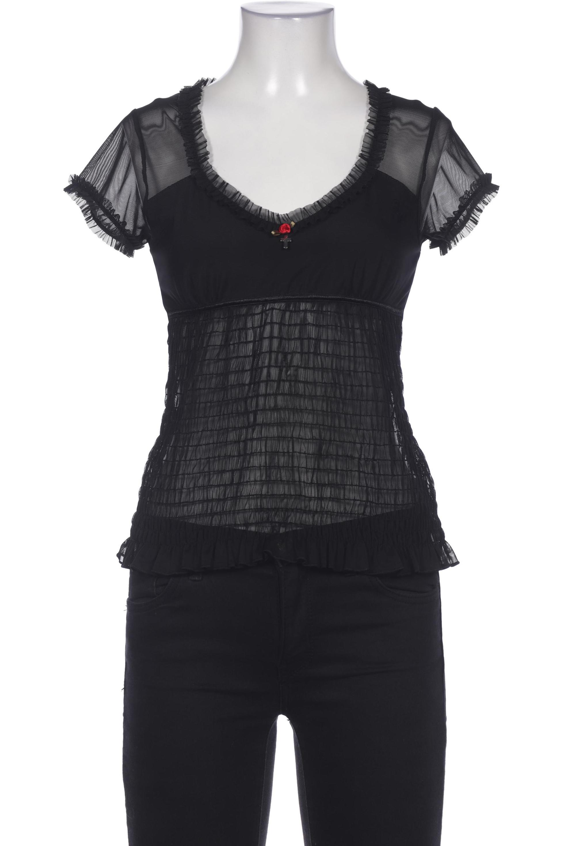 

Vive Maria Damen Bluse, schwarz