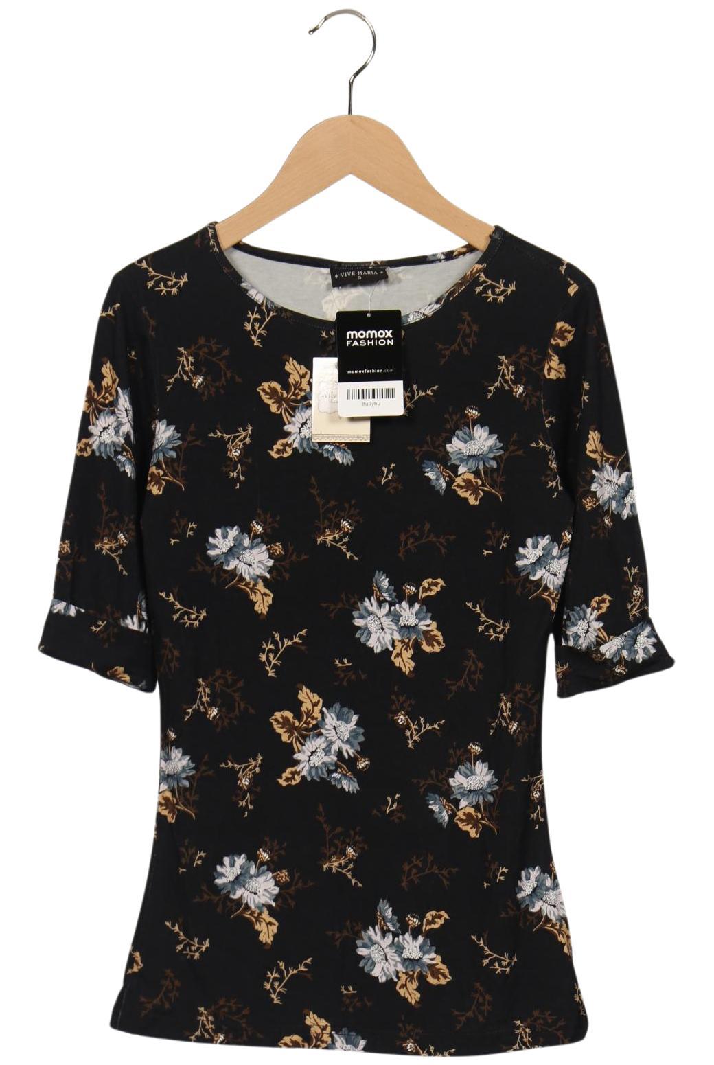 

Vive Maria Damen T-Shirt, marineblau, Gr. 36