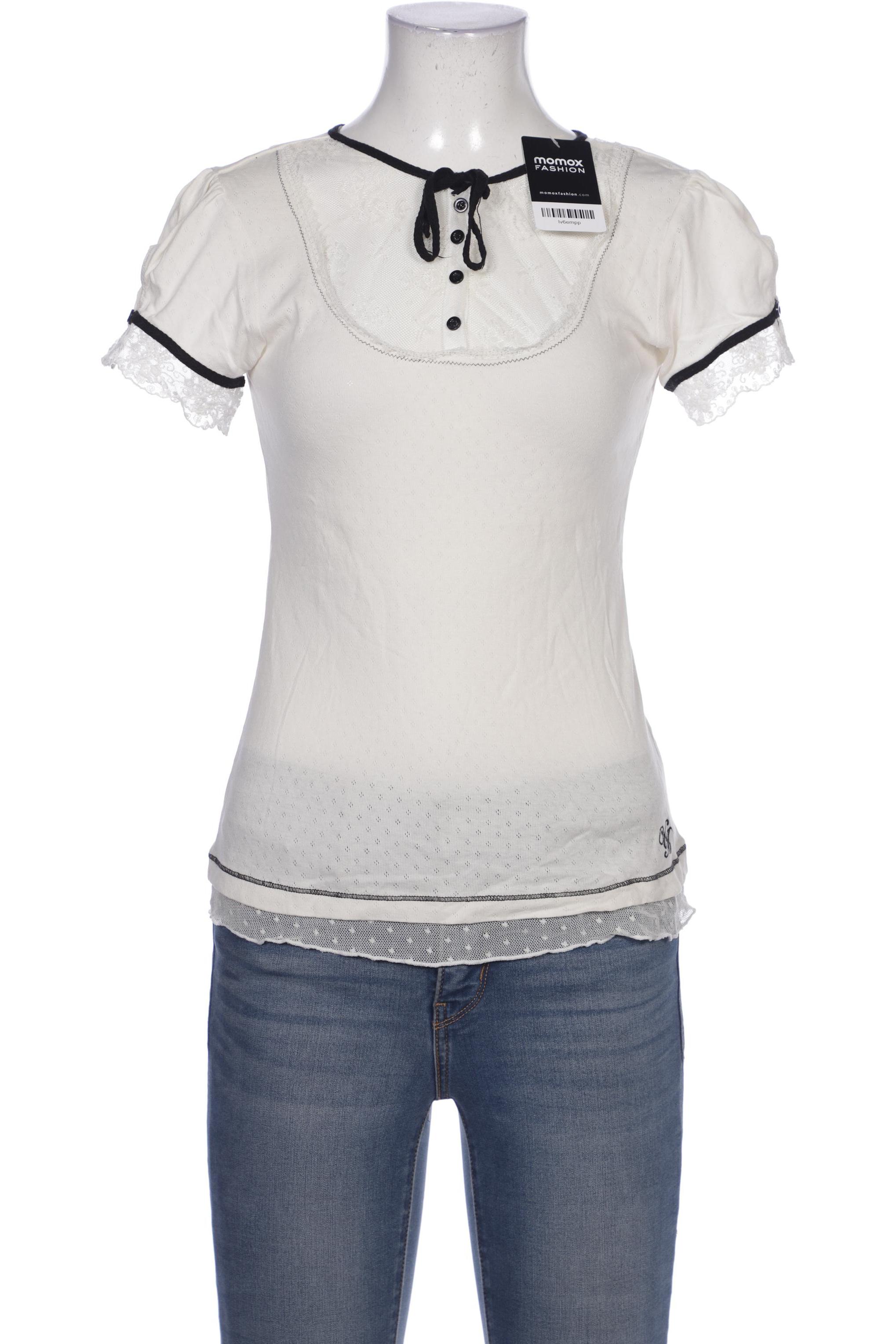 

Vive Maria Damen T-Shirt, cremeweiß, Gr. 34