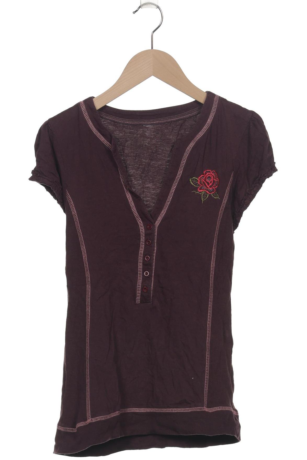 

Vive Maria Damen T-Shirt, bordeaux, Gr. 30