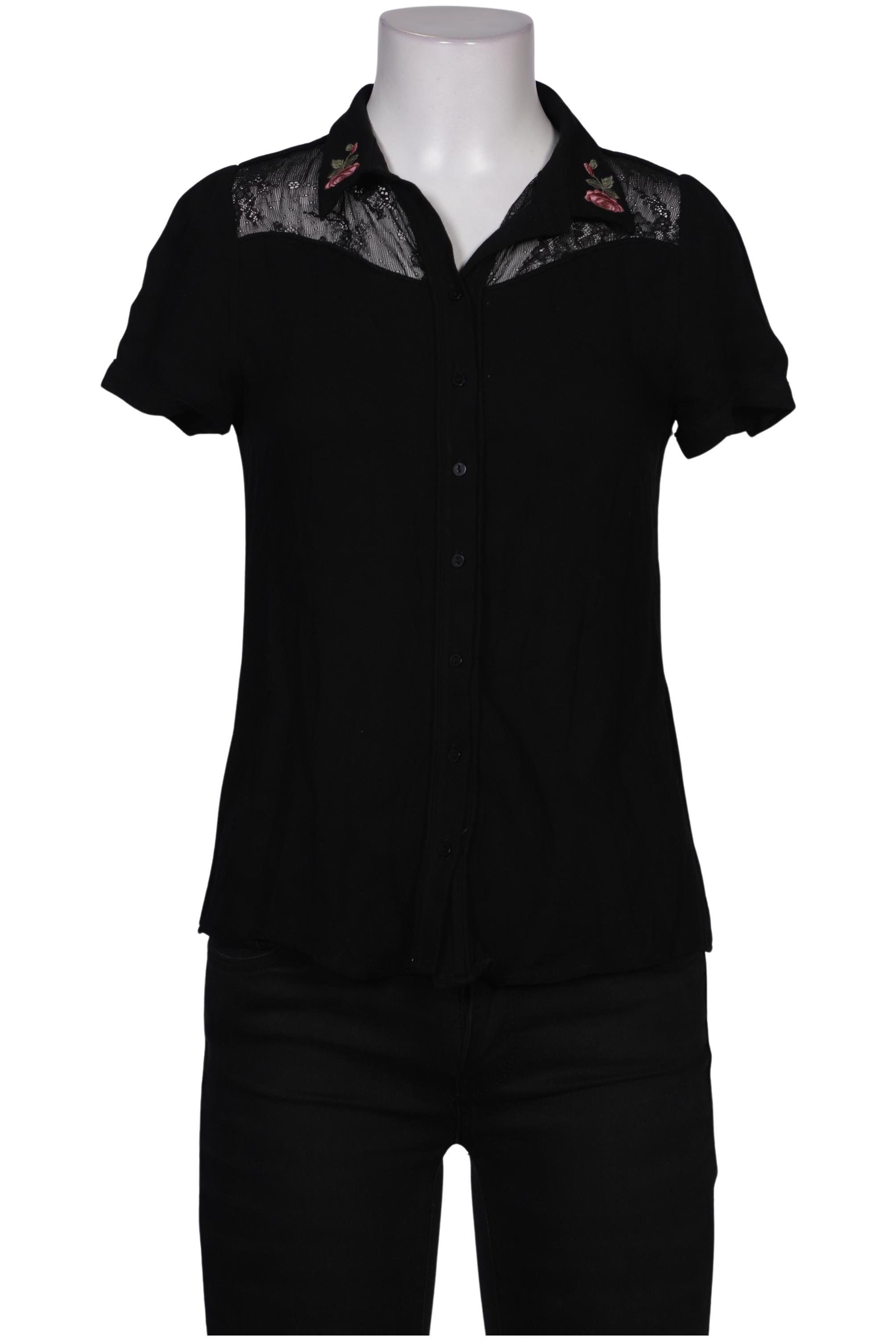 

Vive Maria Damen Bluse, schwarz, Gr. 36