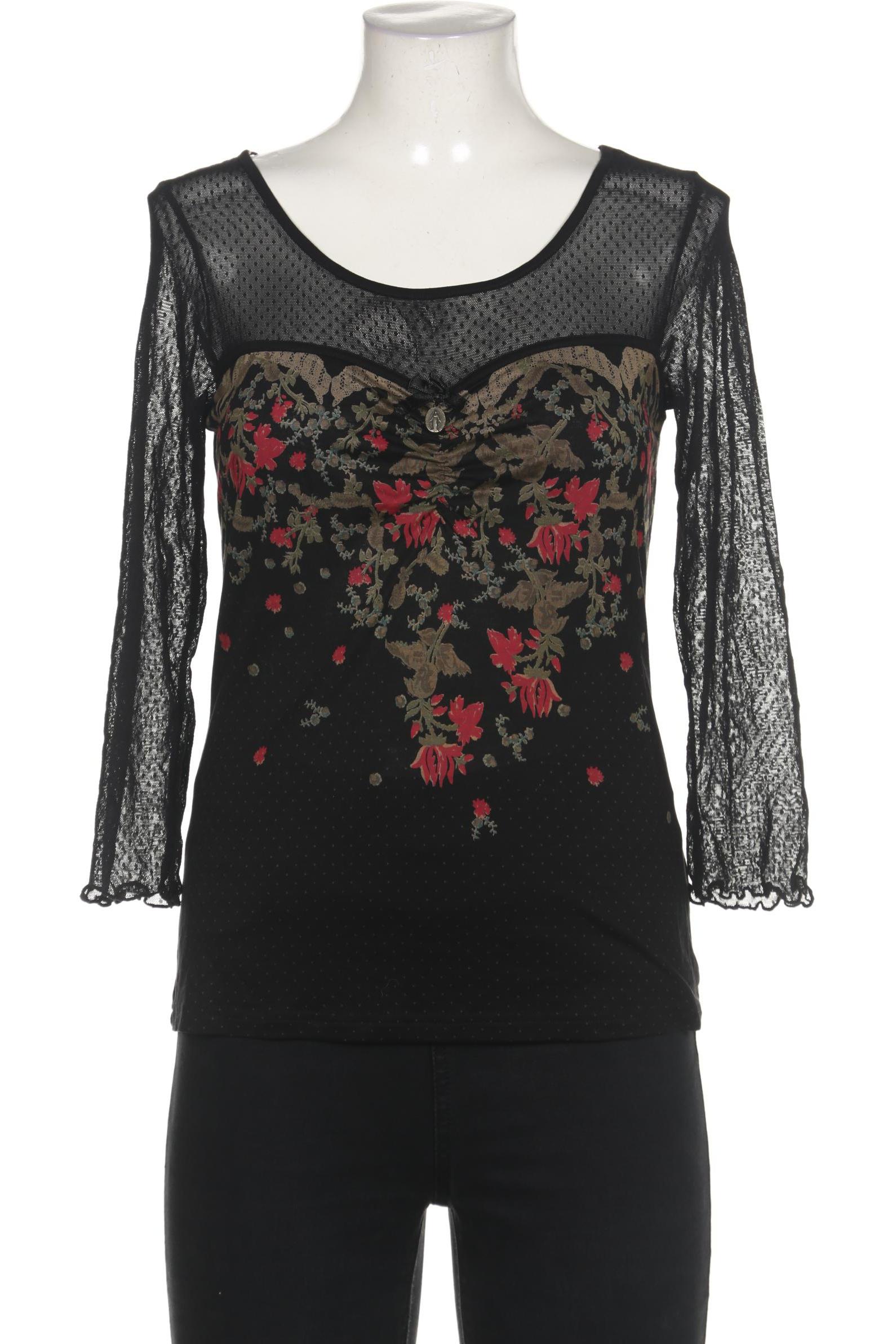 

Vive Maria Damen Langarmshirt, schwarz, Gr. 42
