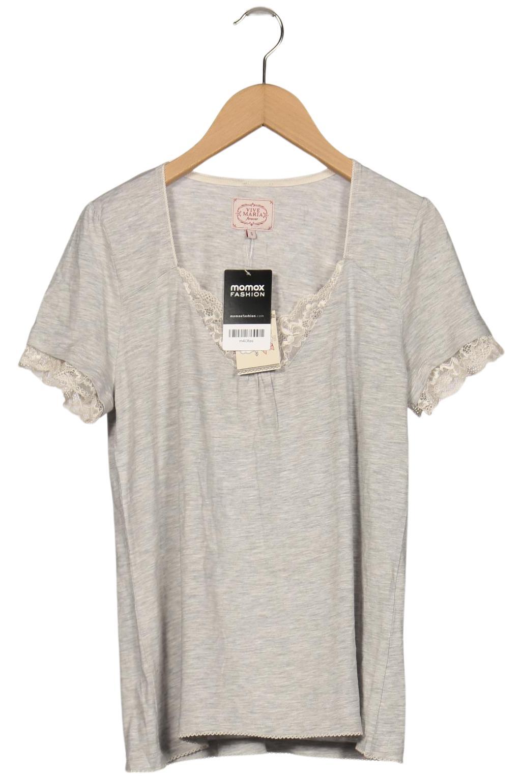 

Vive Maria Damen T-Shirt, grau, Gr. 36