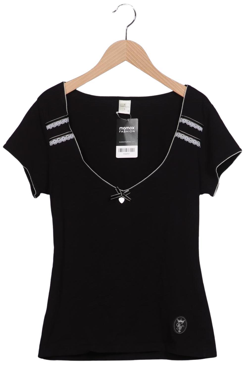 

Vive Maria Damen T-Shirt, schwarz, Gr. 42