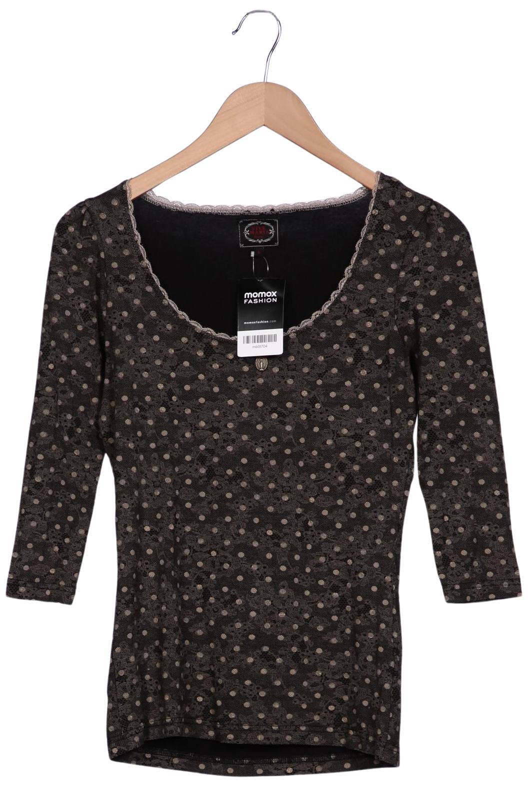 

Vive Maria Damen Langarmshirt, grau, Gr. 36