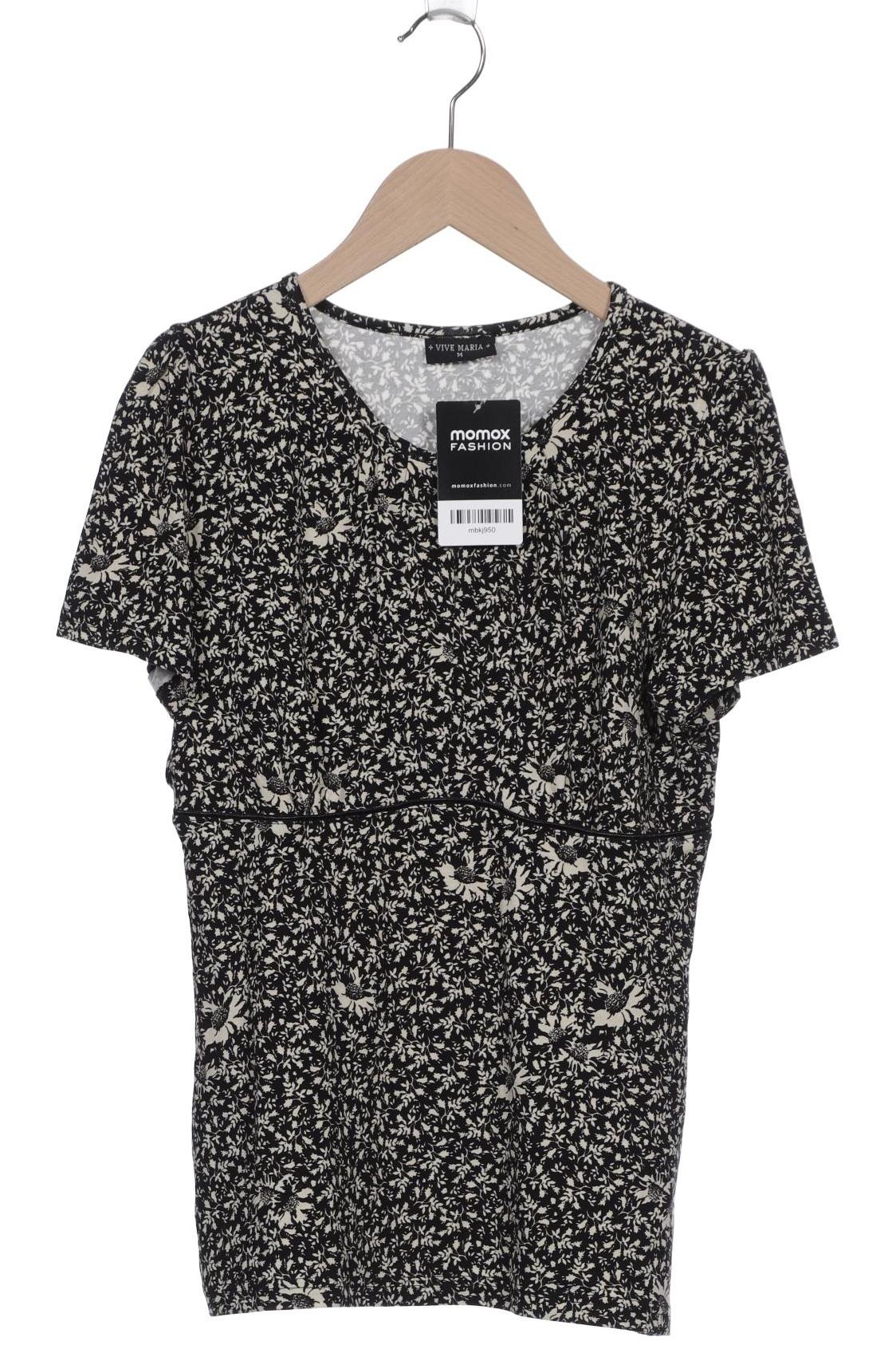 

Vive Maria Damen T-Shirt, schwarz