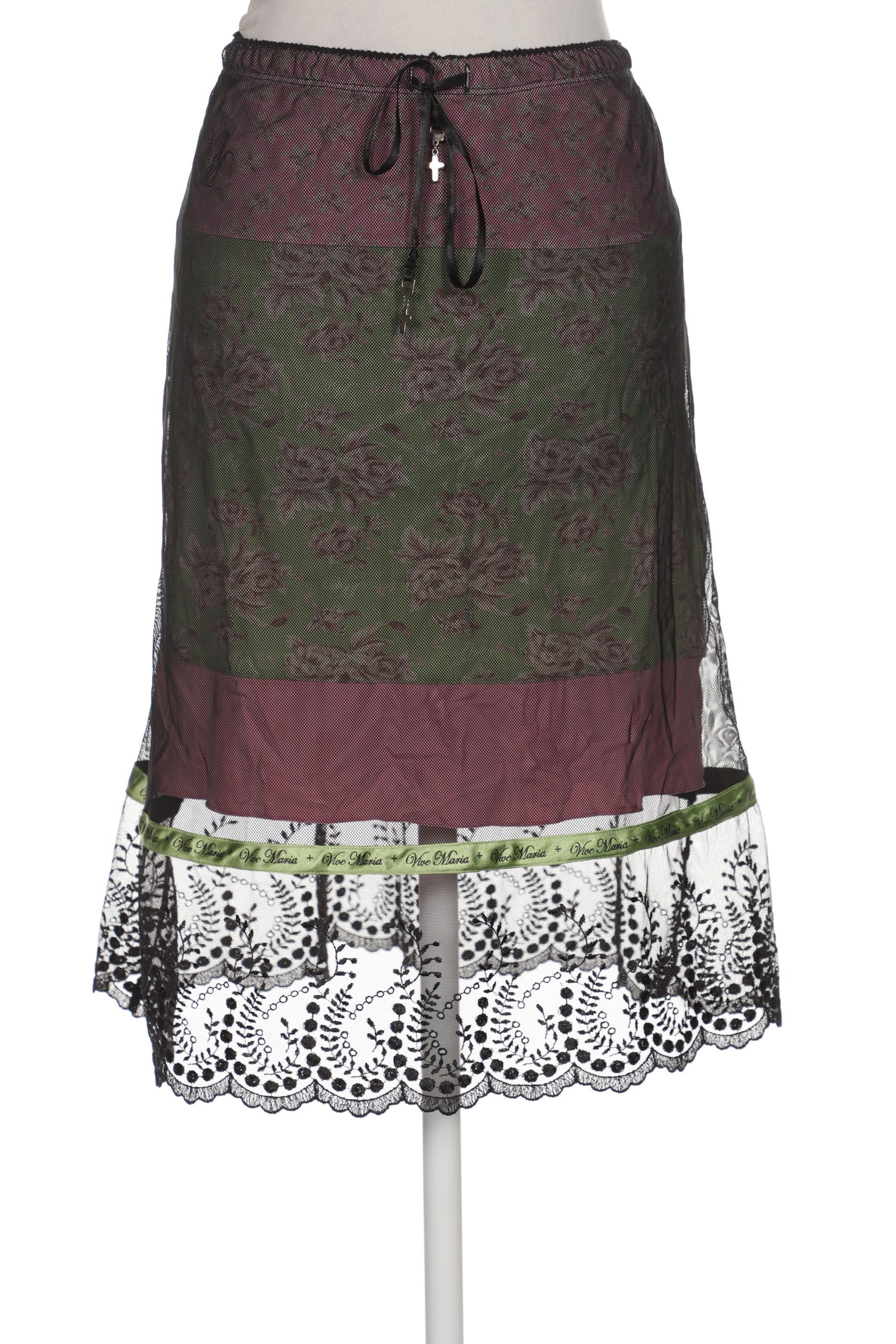 

Vive Maria Damen Rock, schwarz, Gr. 36