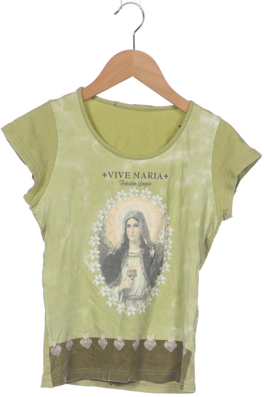 

Vive Maria Damen T-Shirt, hellgrün, Gr. 38