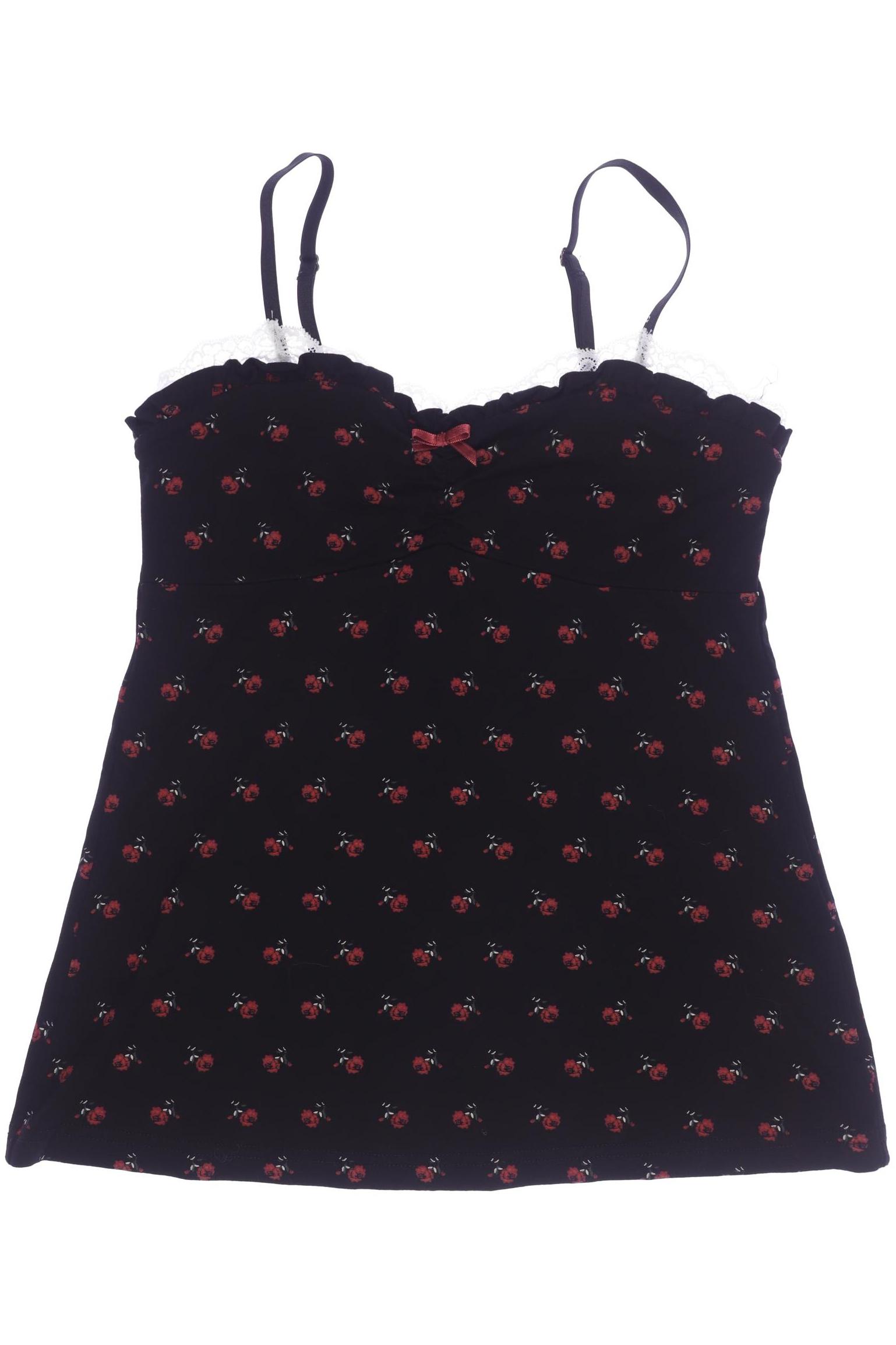 

Vive Maria Damen Top, schwarz, Gr. 36