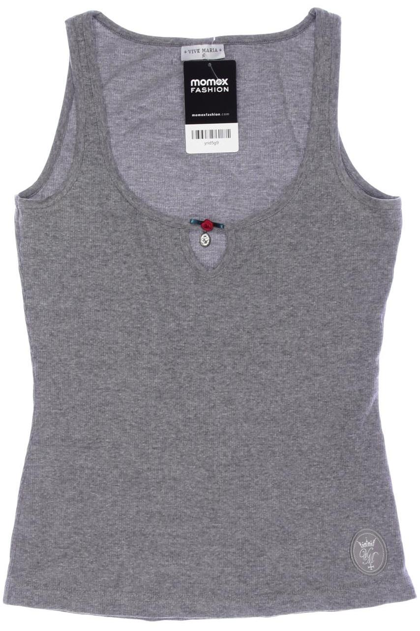 

Vive Maria Damen Top, grau, Gr. 36