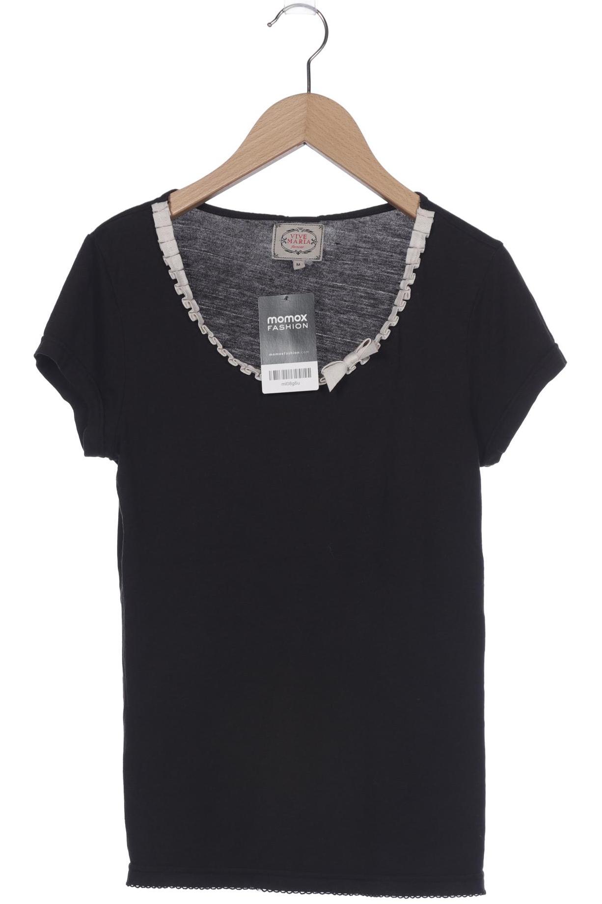 

Vive Maria Damen T-Shirt, schwarz