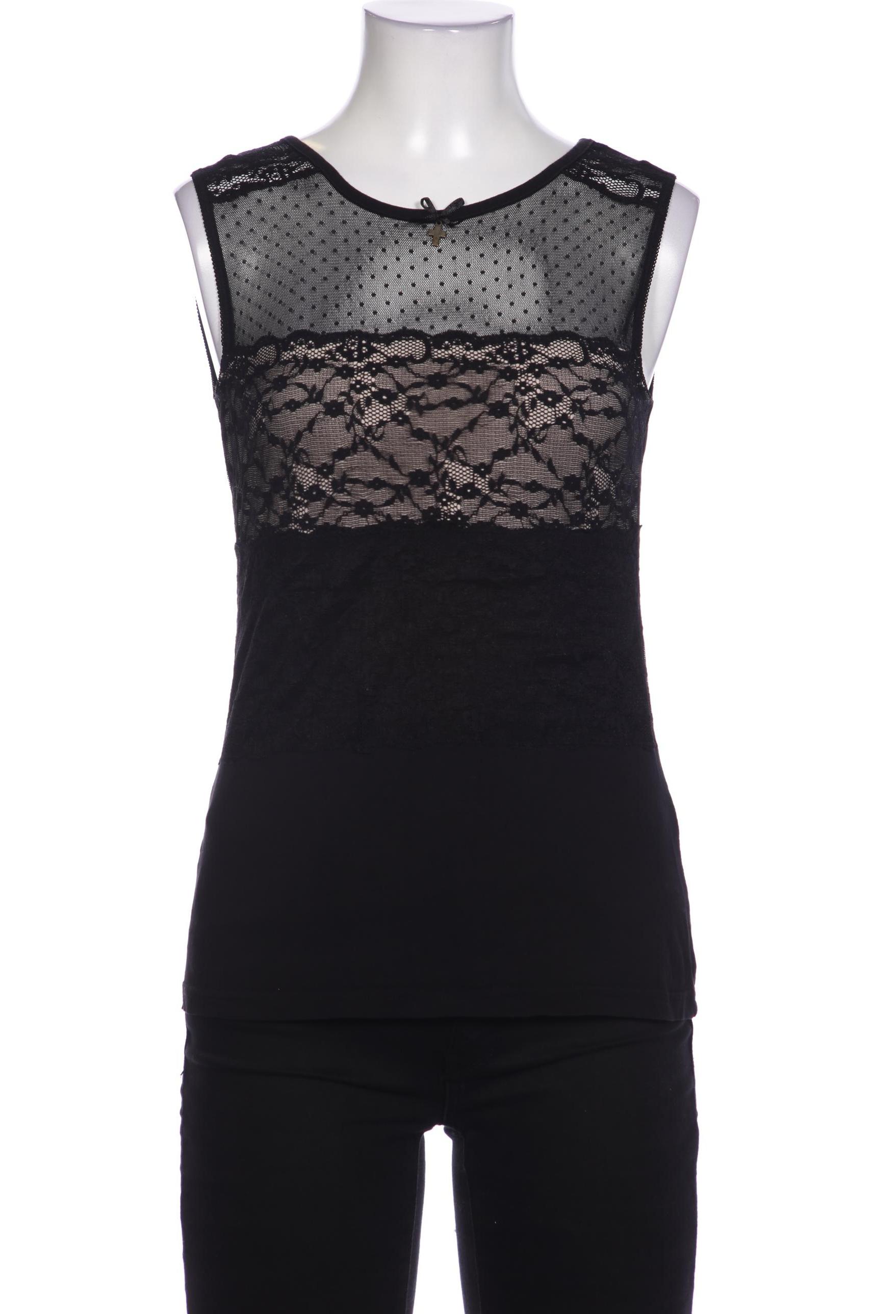 

Vive Maria Damen Top, schwarz, Gr. 38