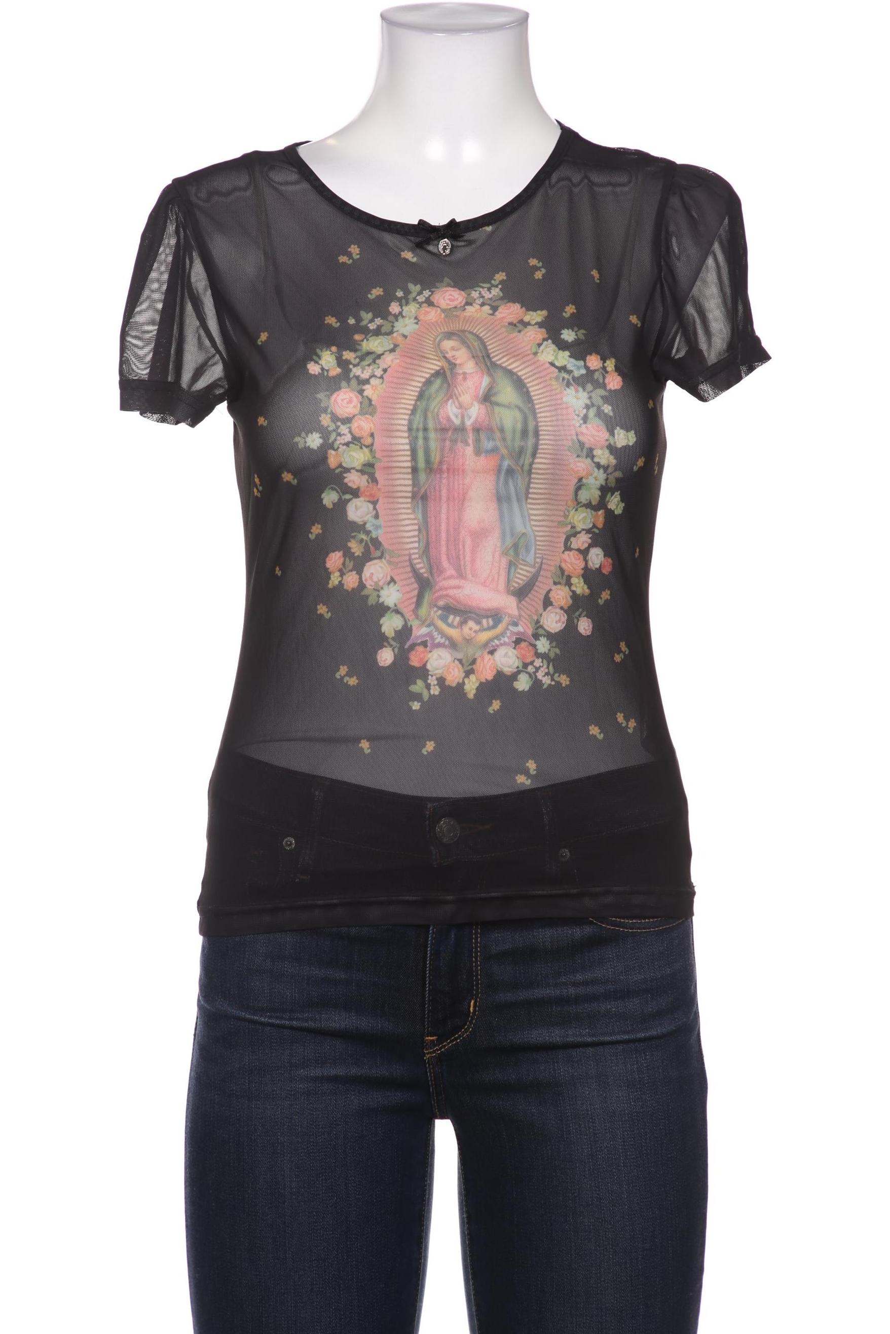 

Vive Maria Damen T-Shirt, schwarz, Gr. 38