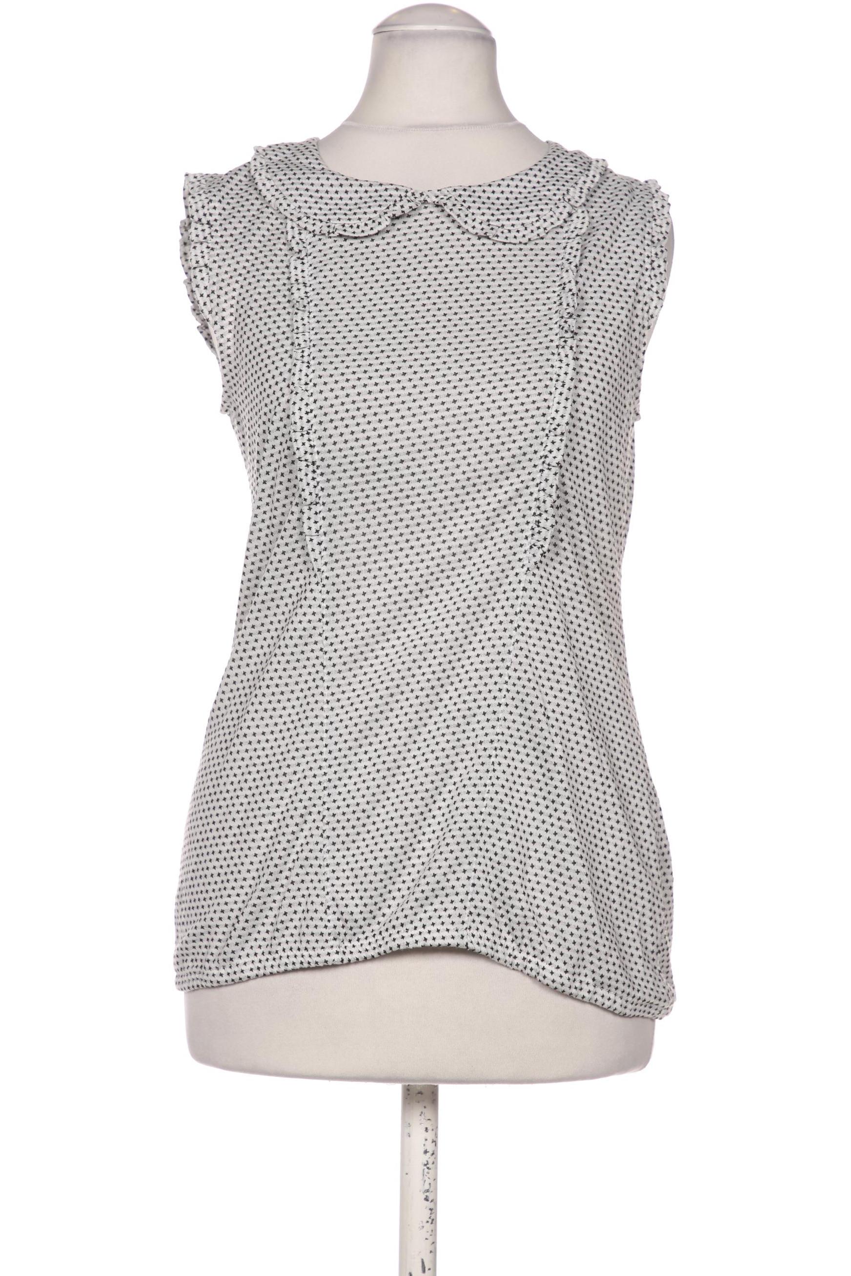 

Vive Maria Damen Bluse, weiß, Gr. 36