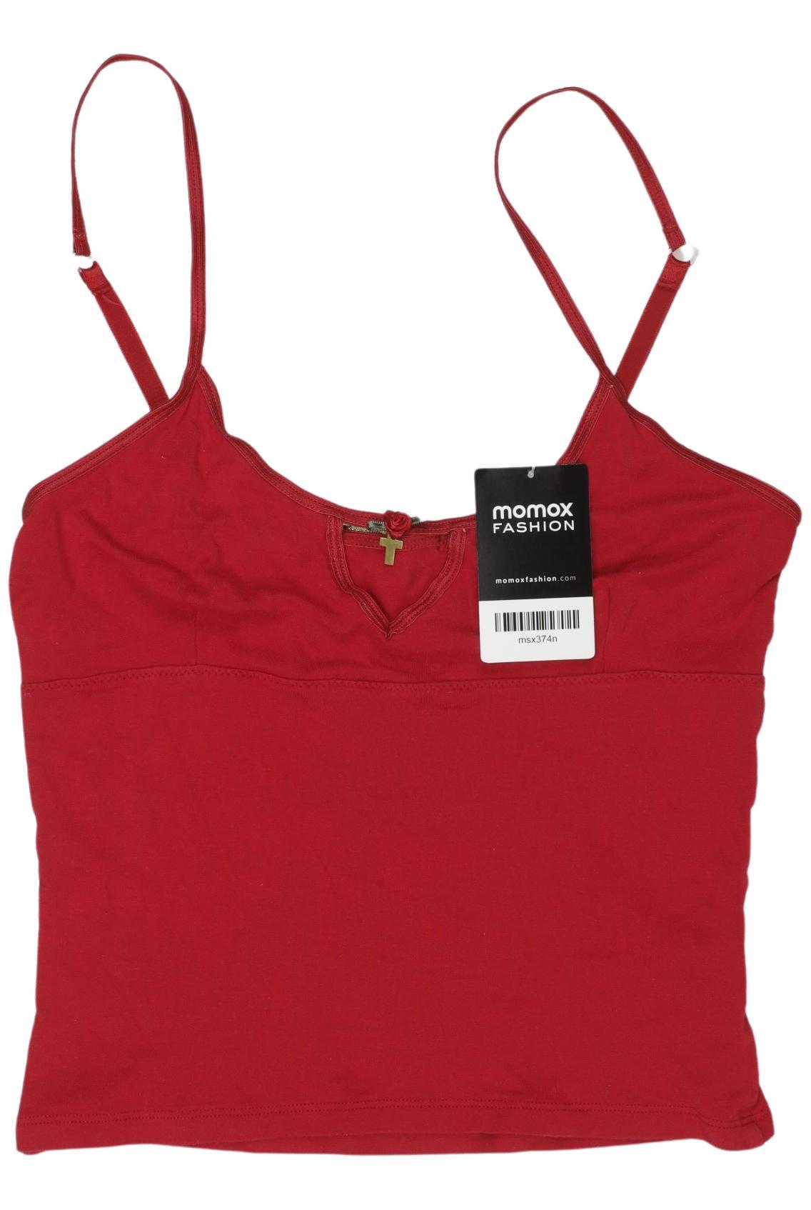 

Vive Maria Damen Top, rot, Gr. 36