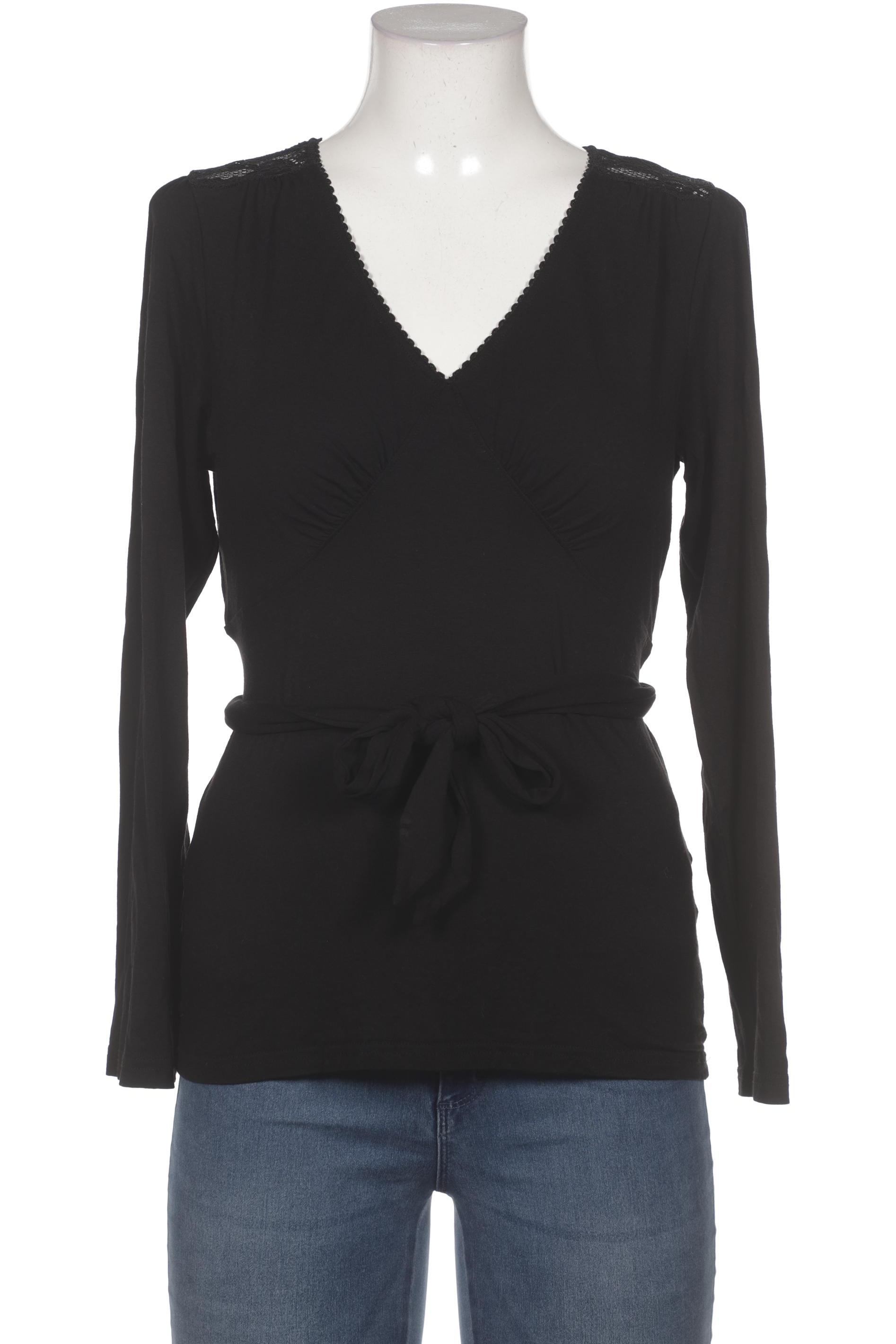 

Vive Maria Damen Langarmshirt, schwarz, Gr. 42