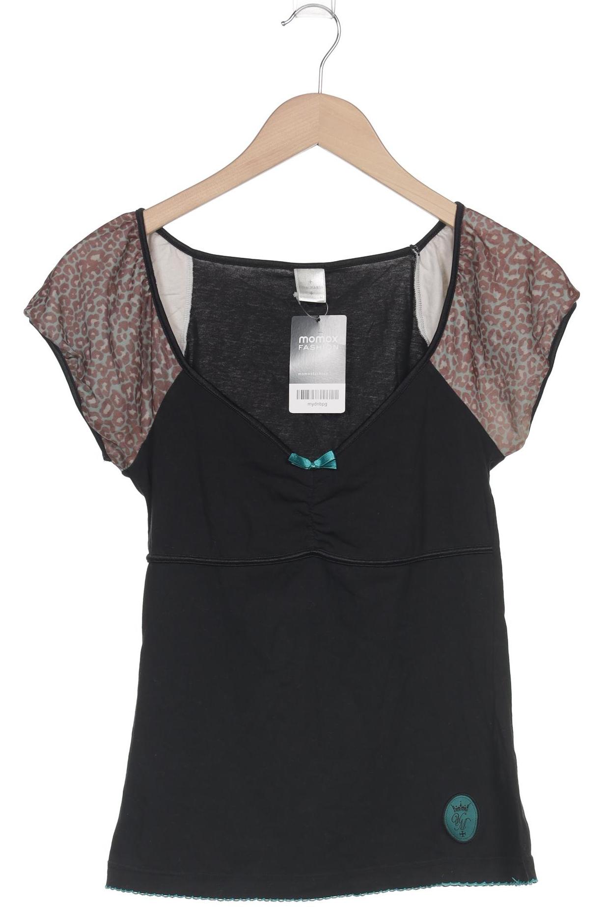 

Vive Maria Damen T-Shirt, schwarz, Gr. 38