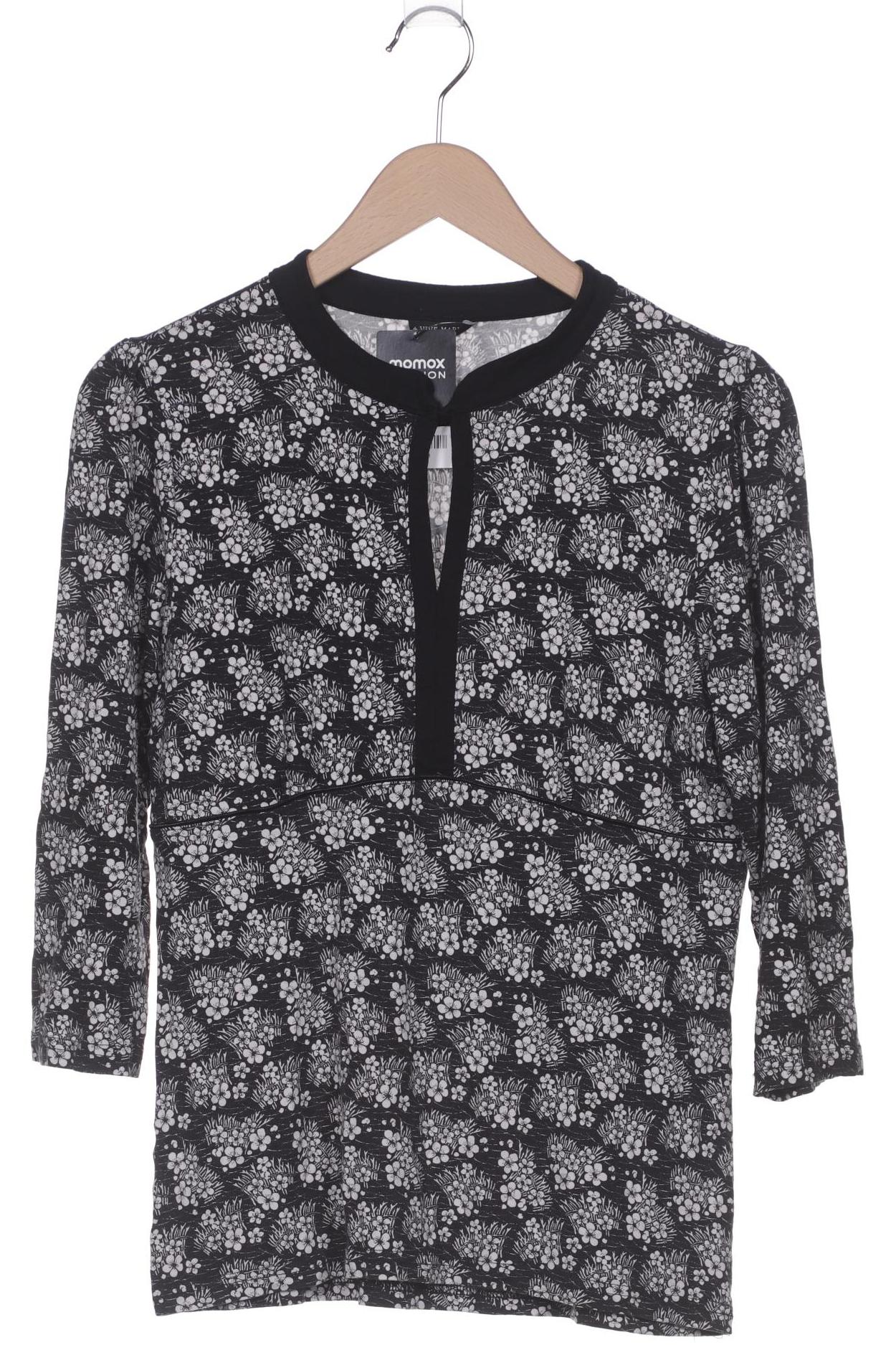 

Vive Maria Damen Langarmshirt, schwarz, Gr. 42