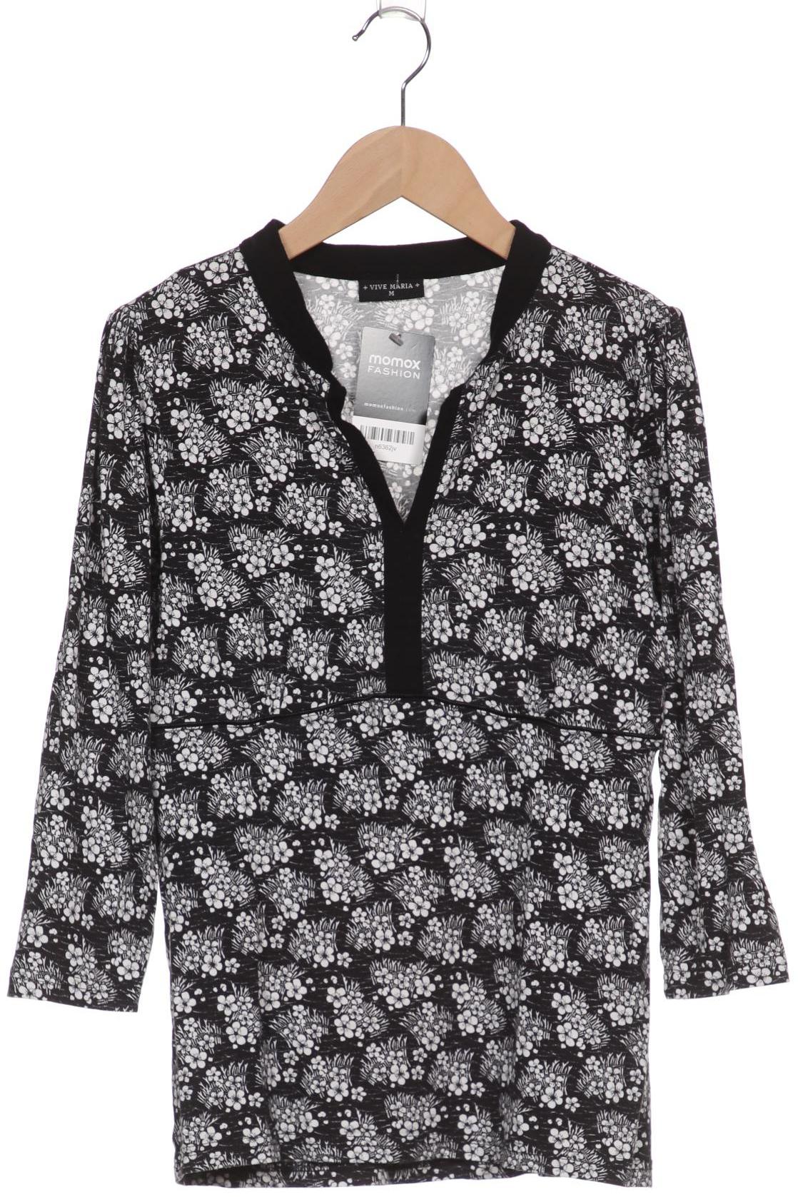 

Vive Maria Damen Langarmshirt, schwarz