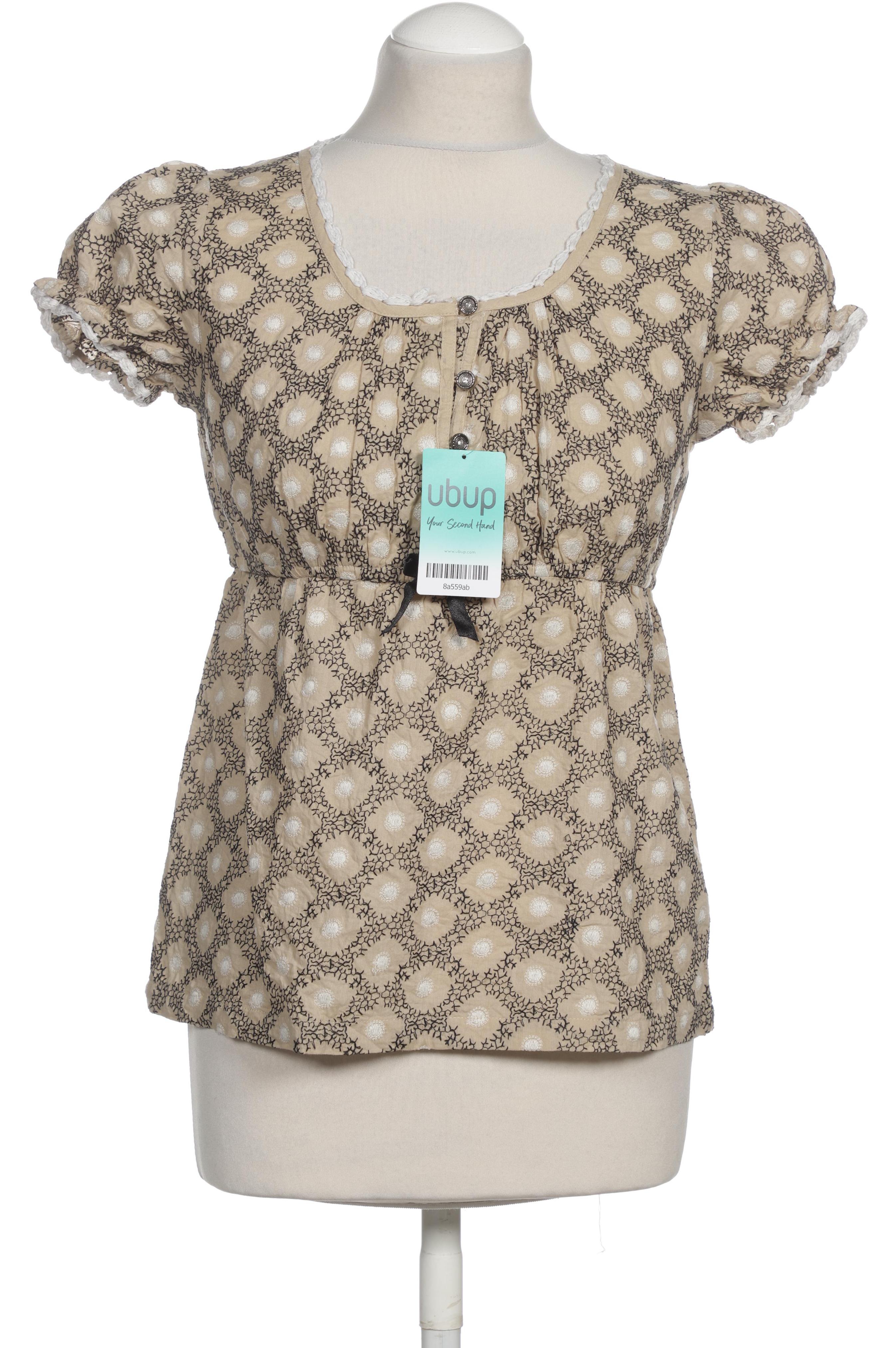 

Vive Maria Damen Bluse, beige, Gr. 36