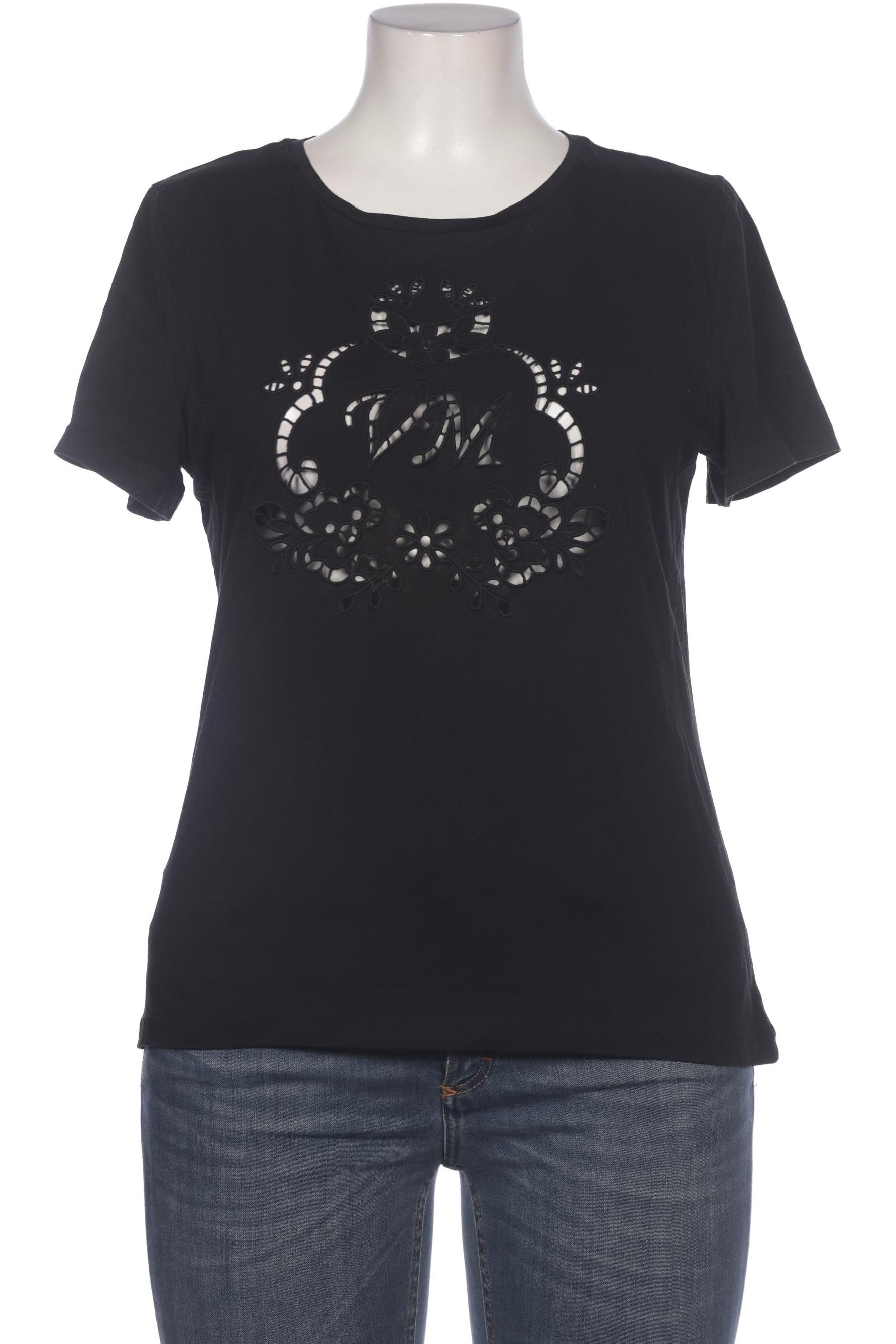 

Vive Maria Damen T-Shirt, schwarz, Gr. 44