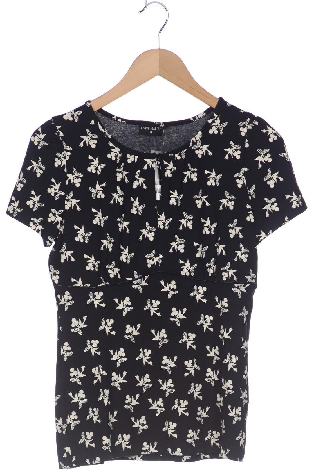 

Vive Maria Damen T-Shirt, marineblau, Gr. 38