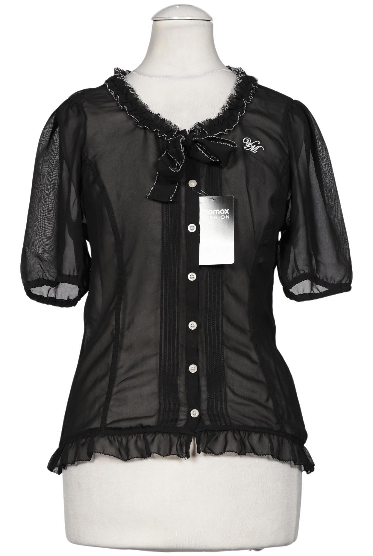 

Vive Maria Damen Bluse, schwarz, Gr. 36