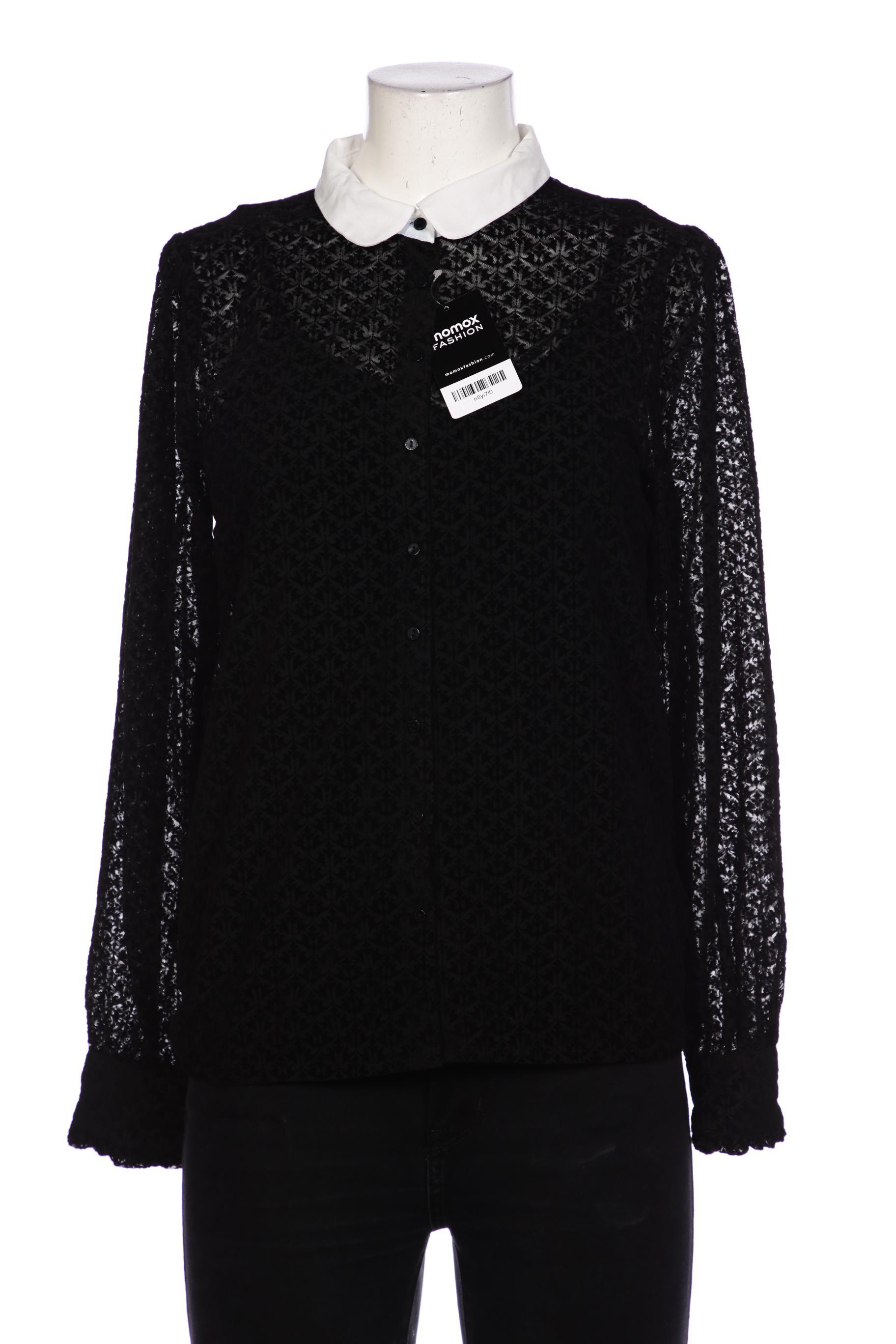 

Vive Maria Damen Bluse, schwarz, Gr. 42