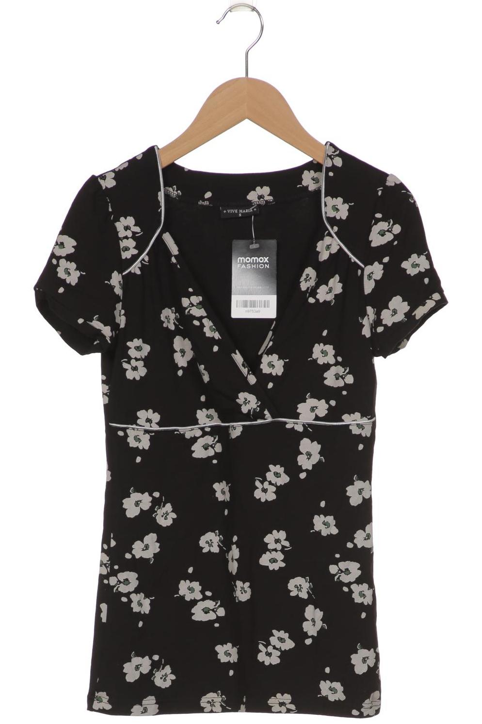 

Vive Maria Damen T-Shirt, schwarz