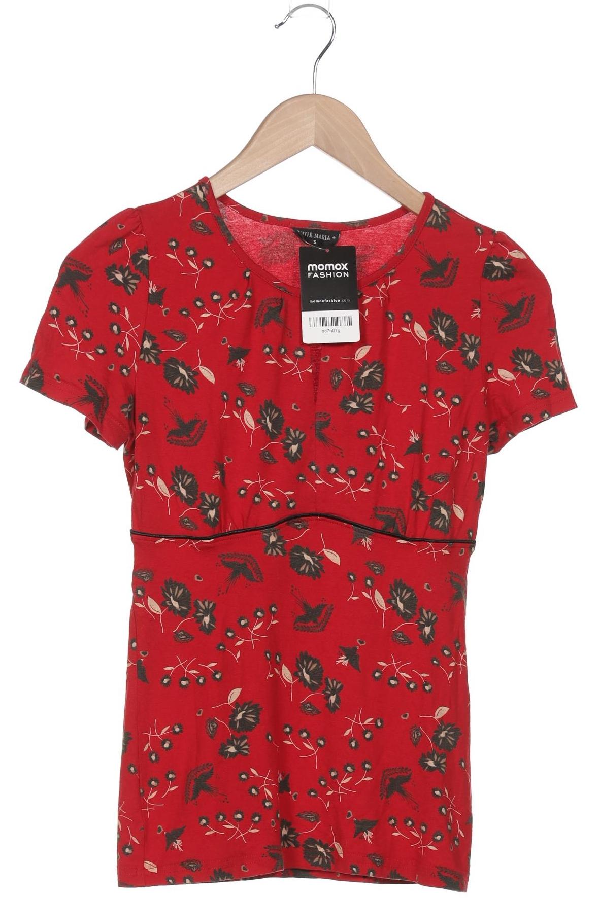 

Vive Maria Damen T-Shirt, rot, Gr. 36