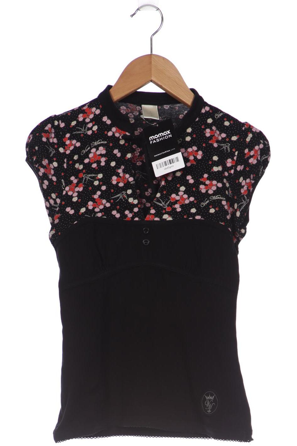 

Vive Maria Damen T-Shirt, schwarz, Gr. 32
