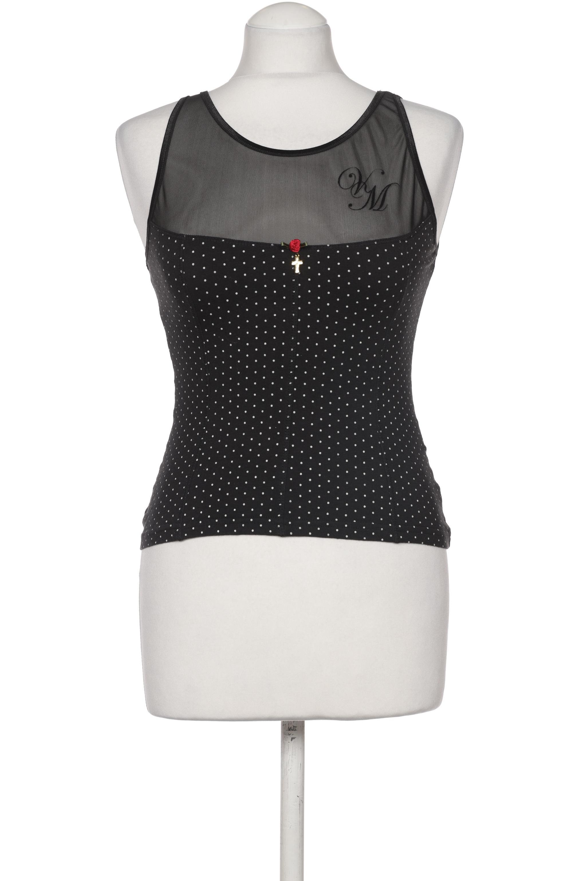 

Vive Maria Damen Top, schwarz, Gr. 38