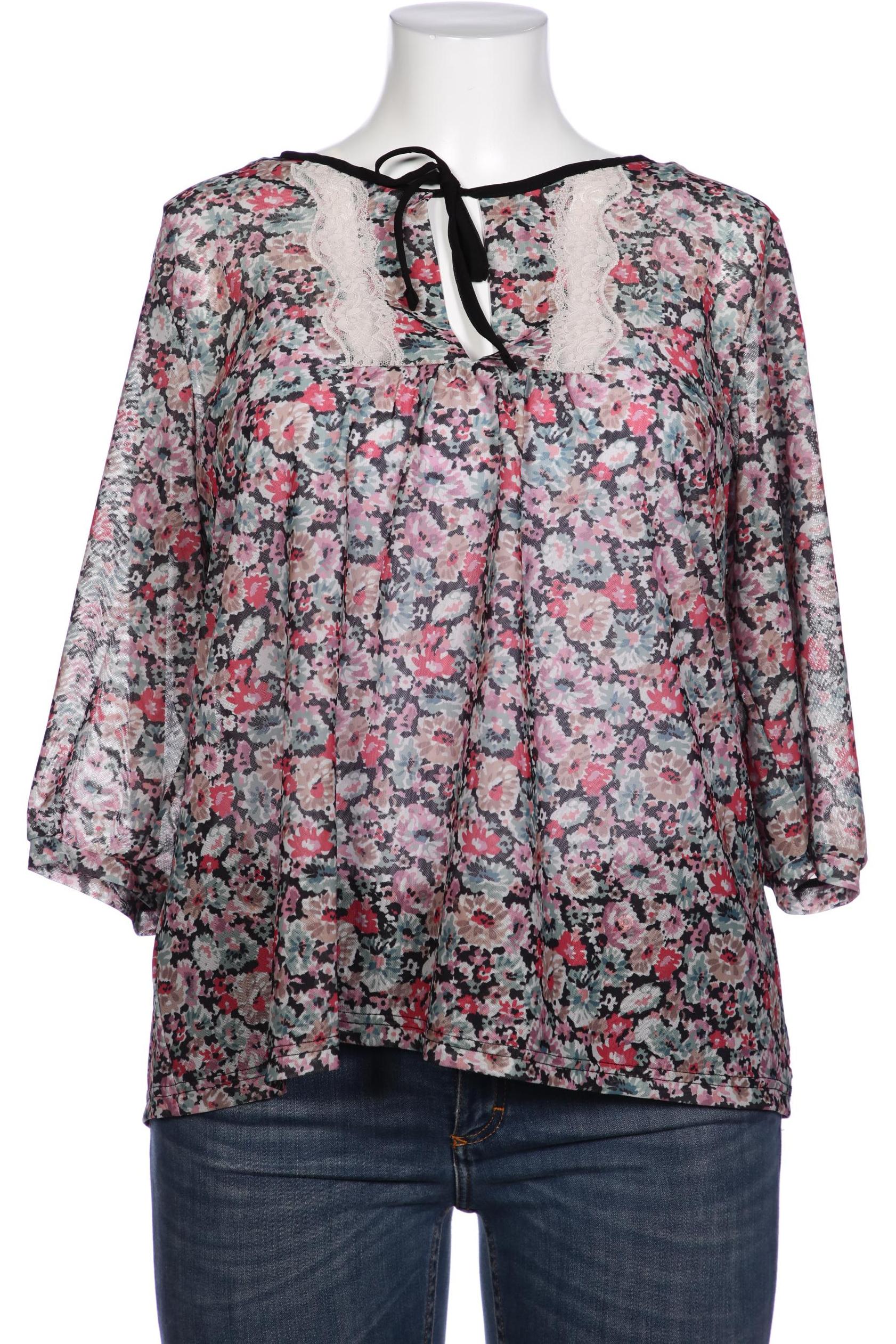 

Vive Maria Damen Bluse, mehrfarbig, Gr. 44