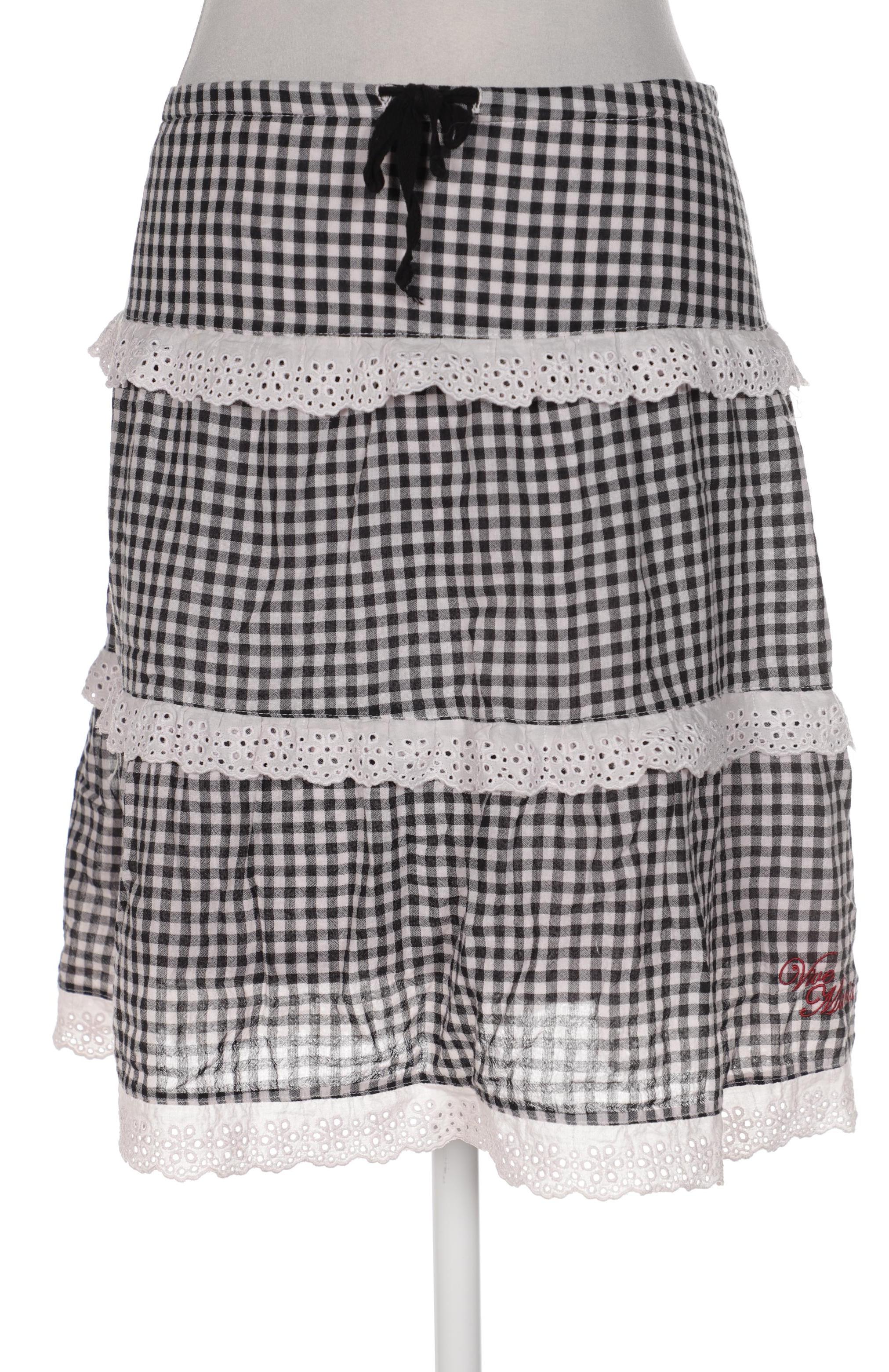 

Vive Maria Damen Rock, schwarz, Gr. 38